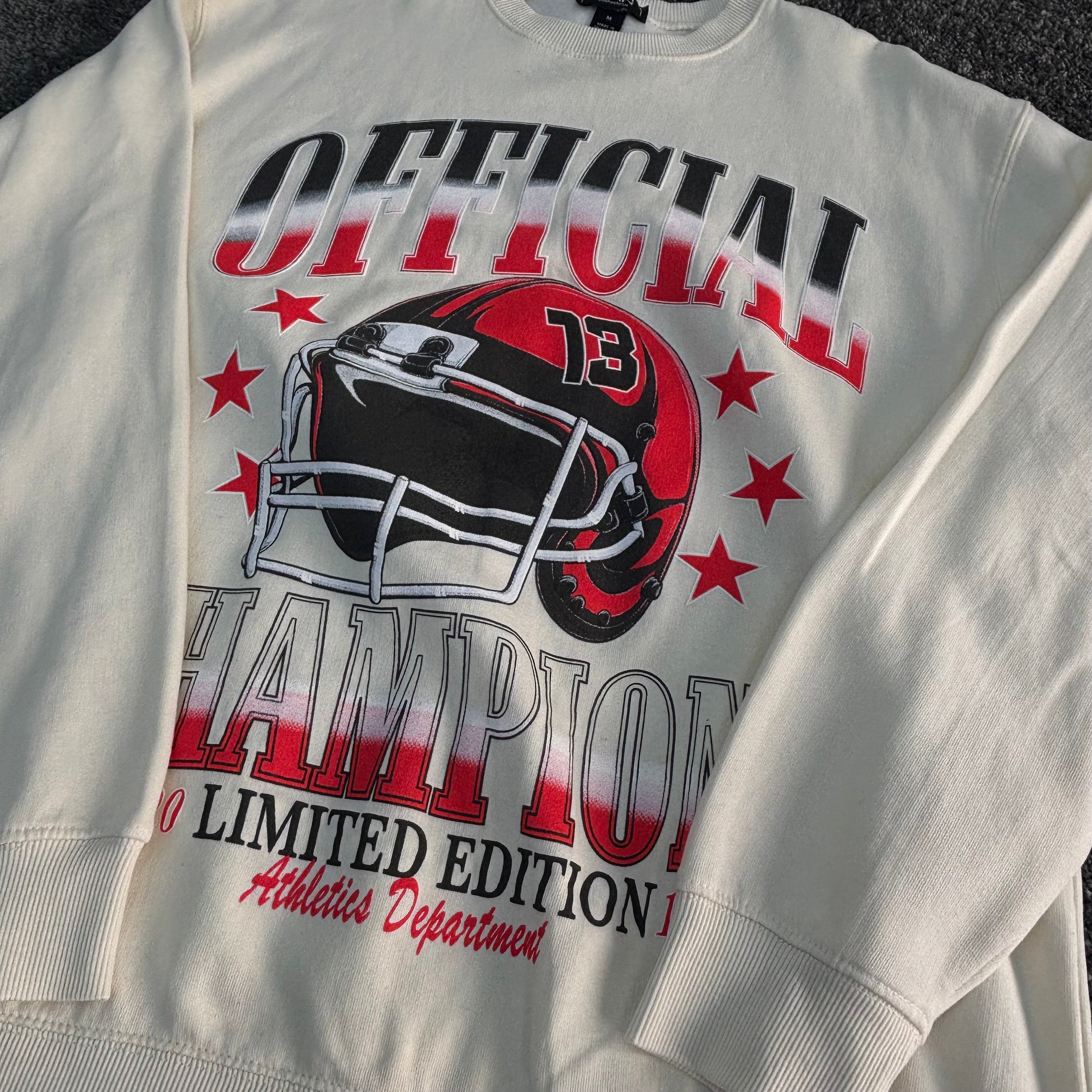 Boohooman Sweatshirt