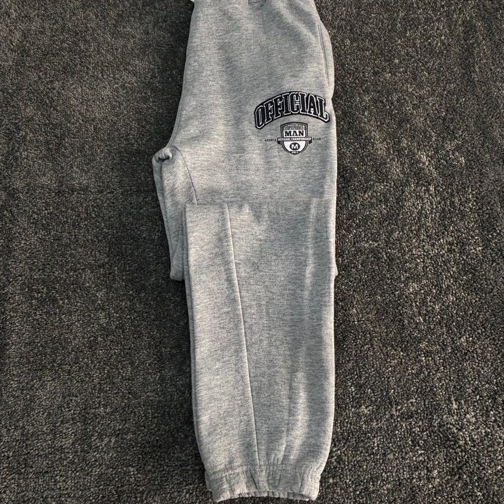 Boohooman Joggers