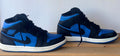 Jordan bleu