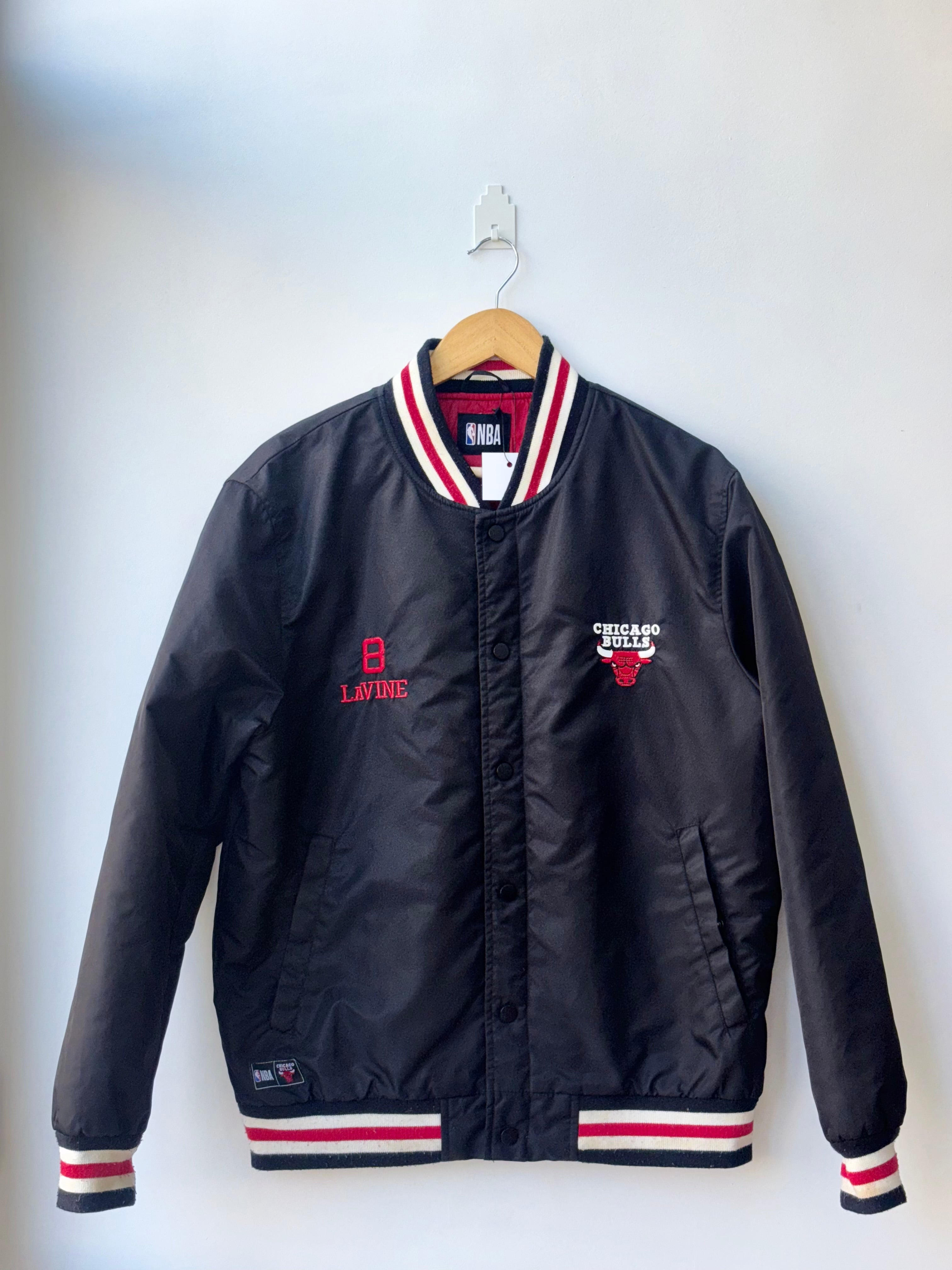 _New Era Chicago bulls