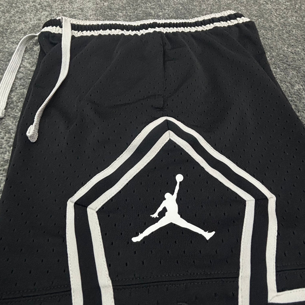 Jordan diamond shorts