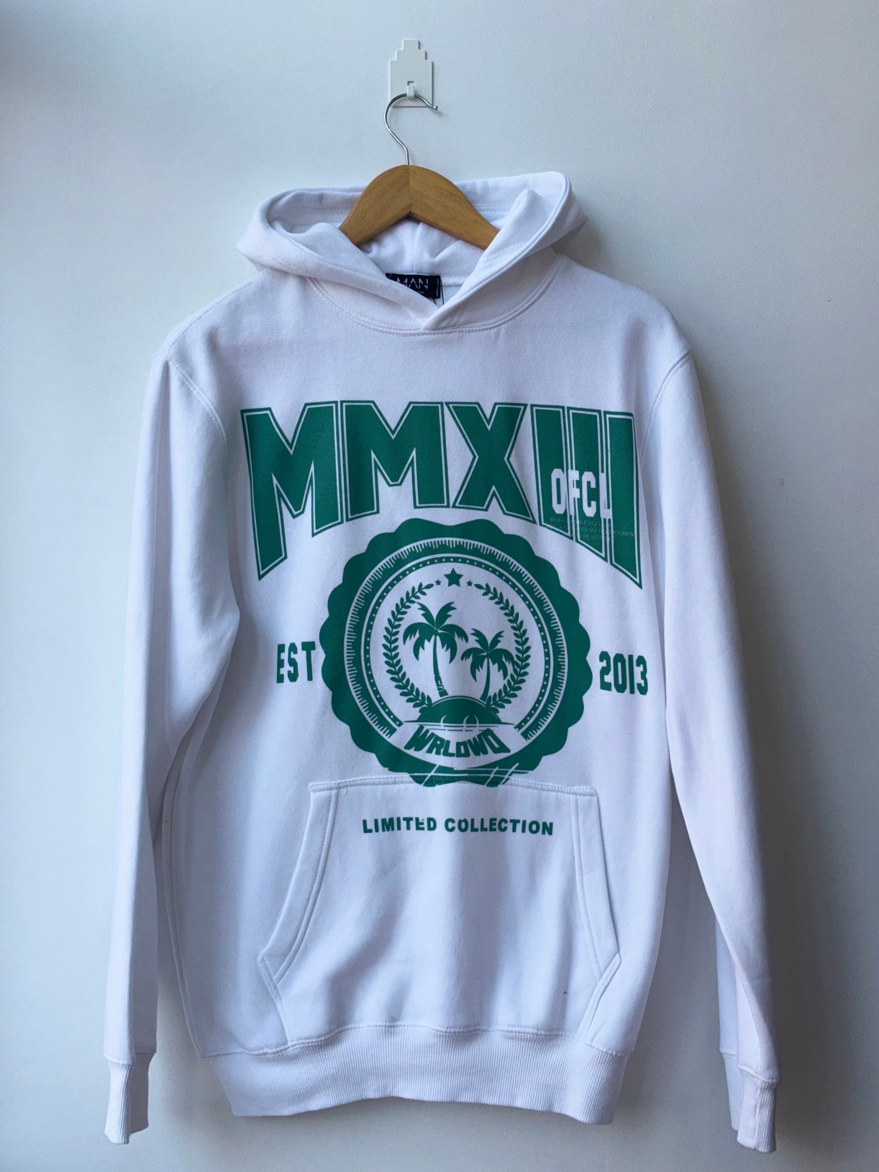 Boohooman Hoodie