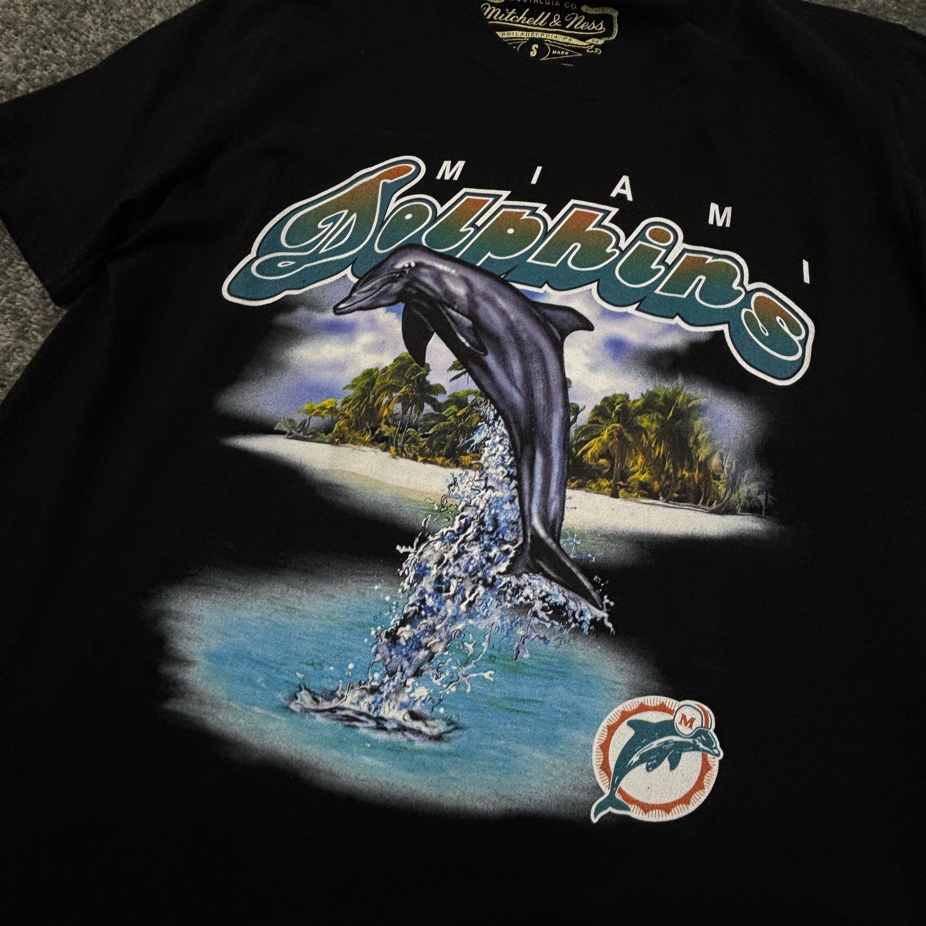 Mitchell And Ness T-Shirt