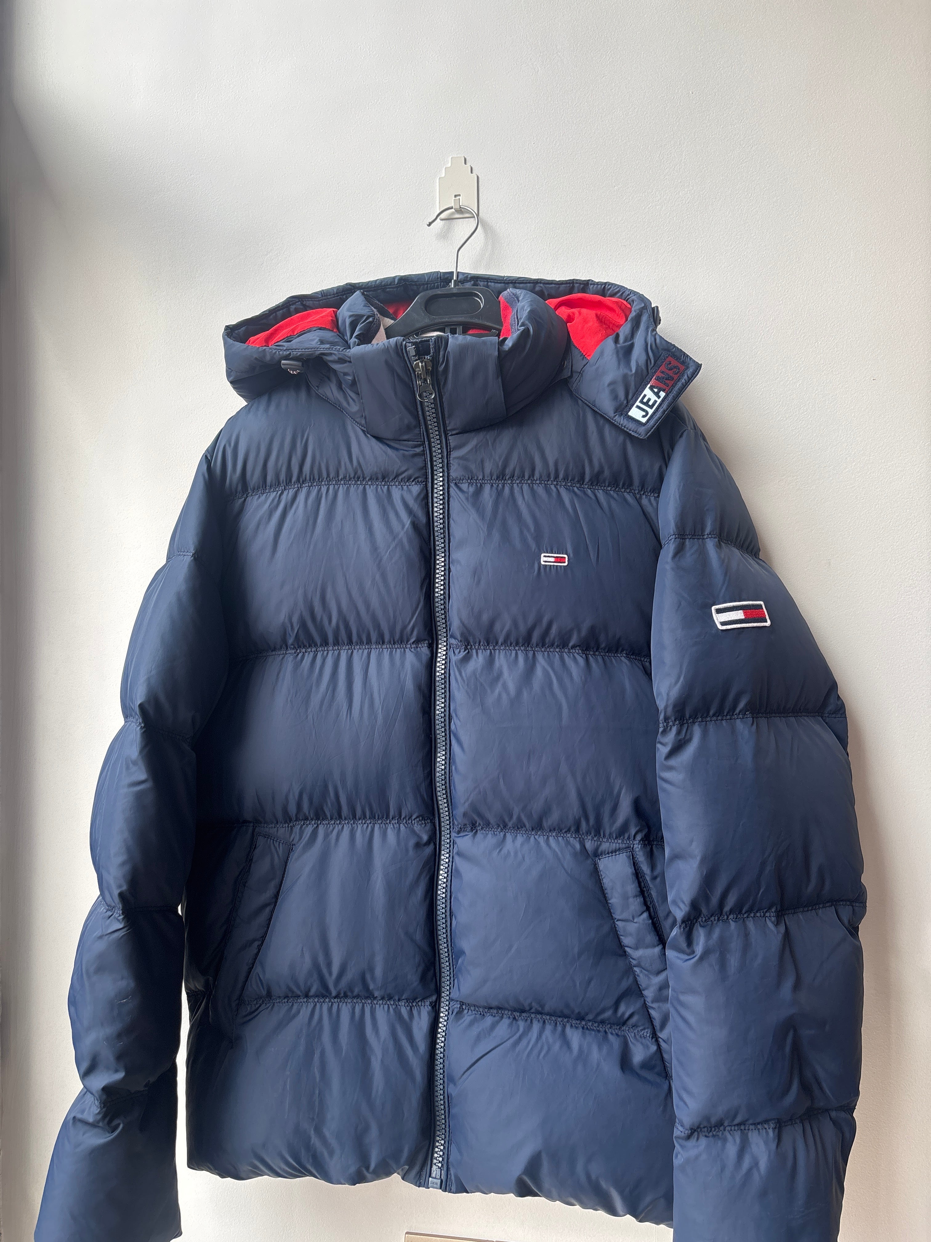 Jacket tommy