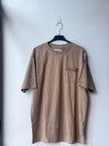 T-shirt threadbare
