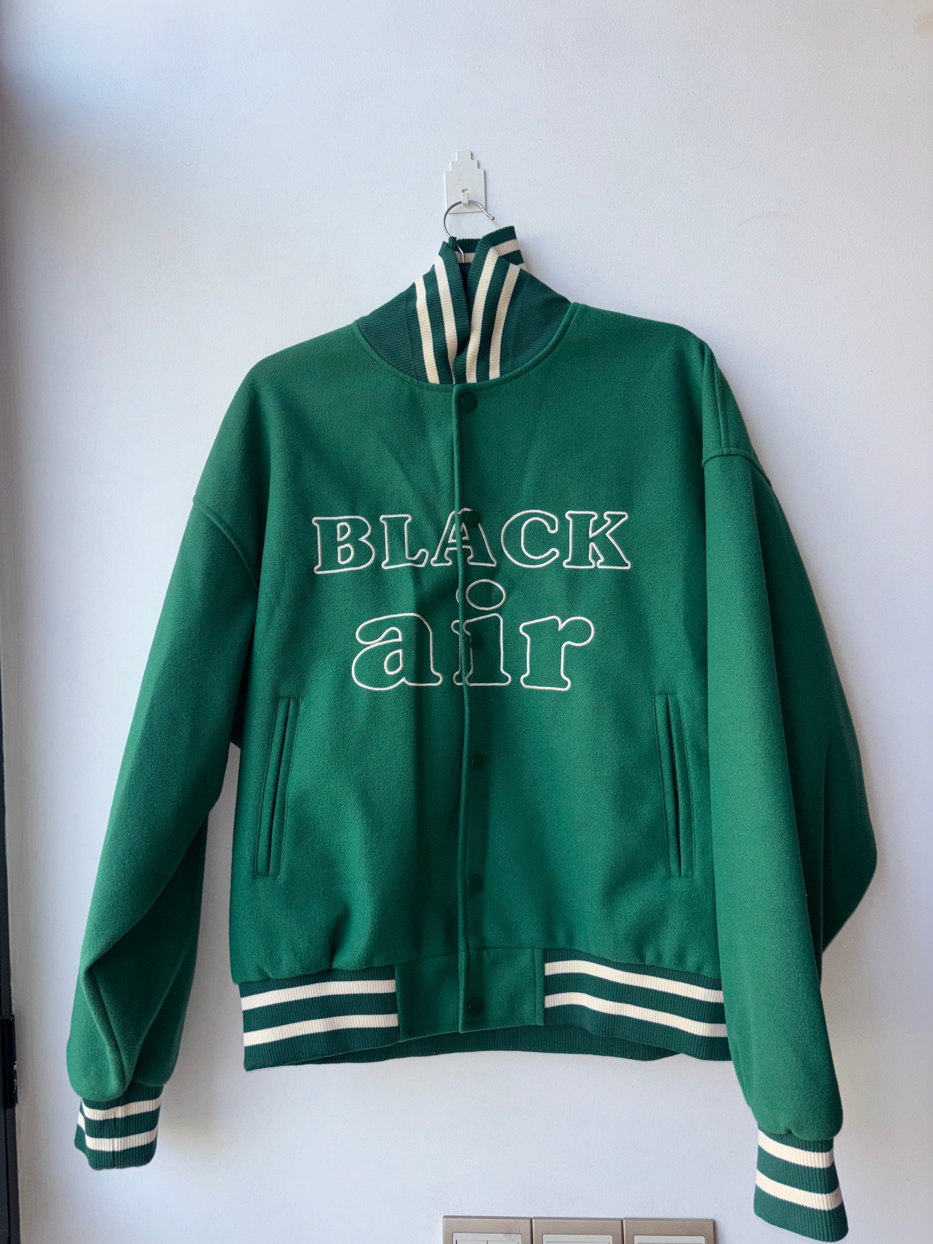 Jacket Black Air