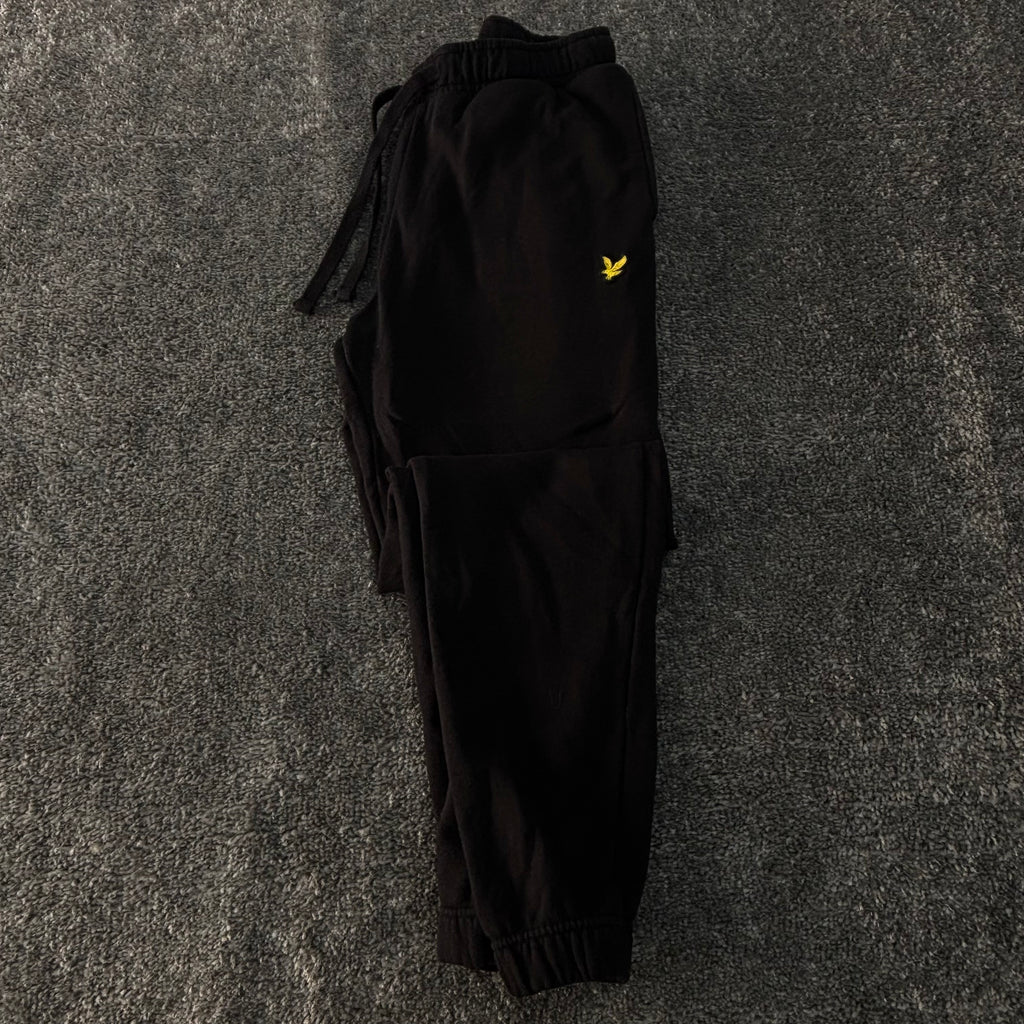 Lyle and scott joggers