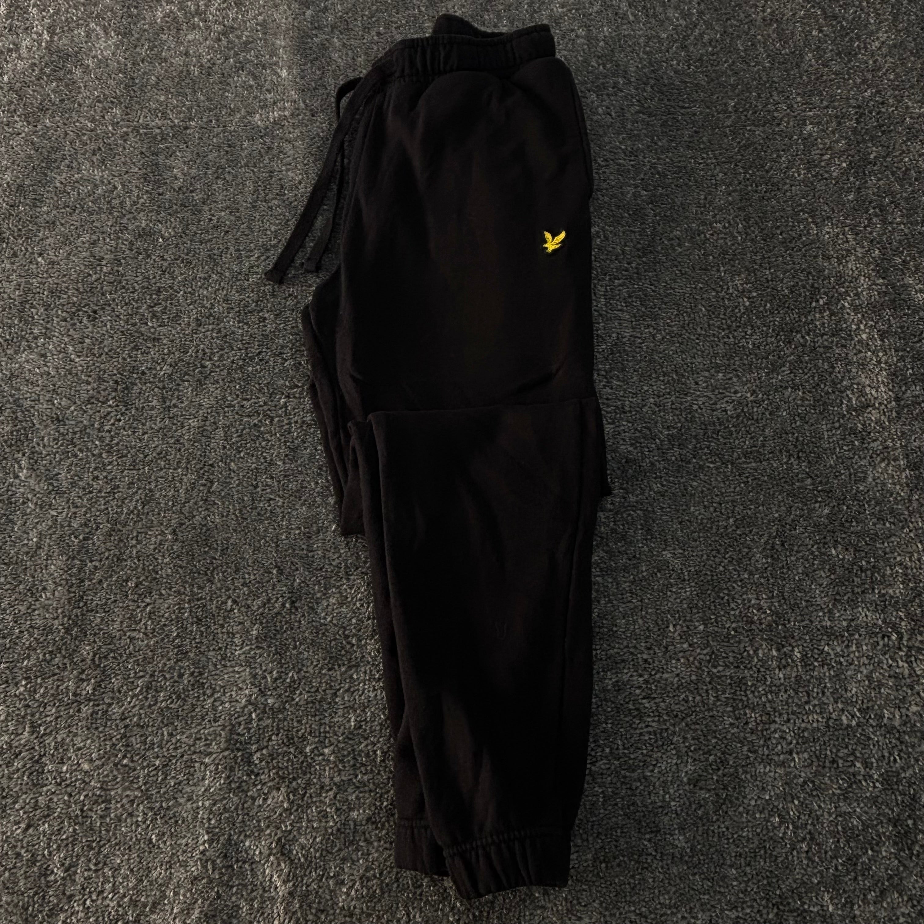 Lyle and scott joggers