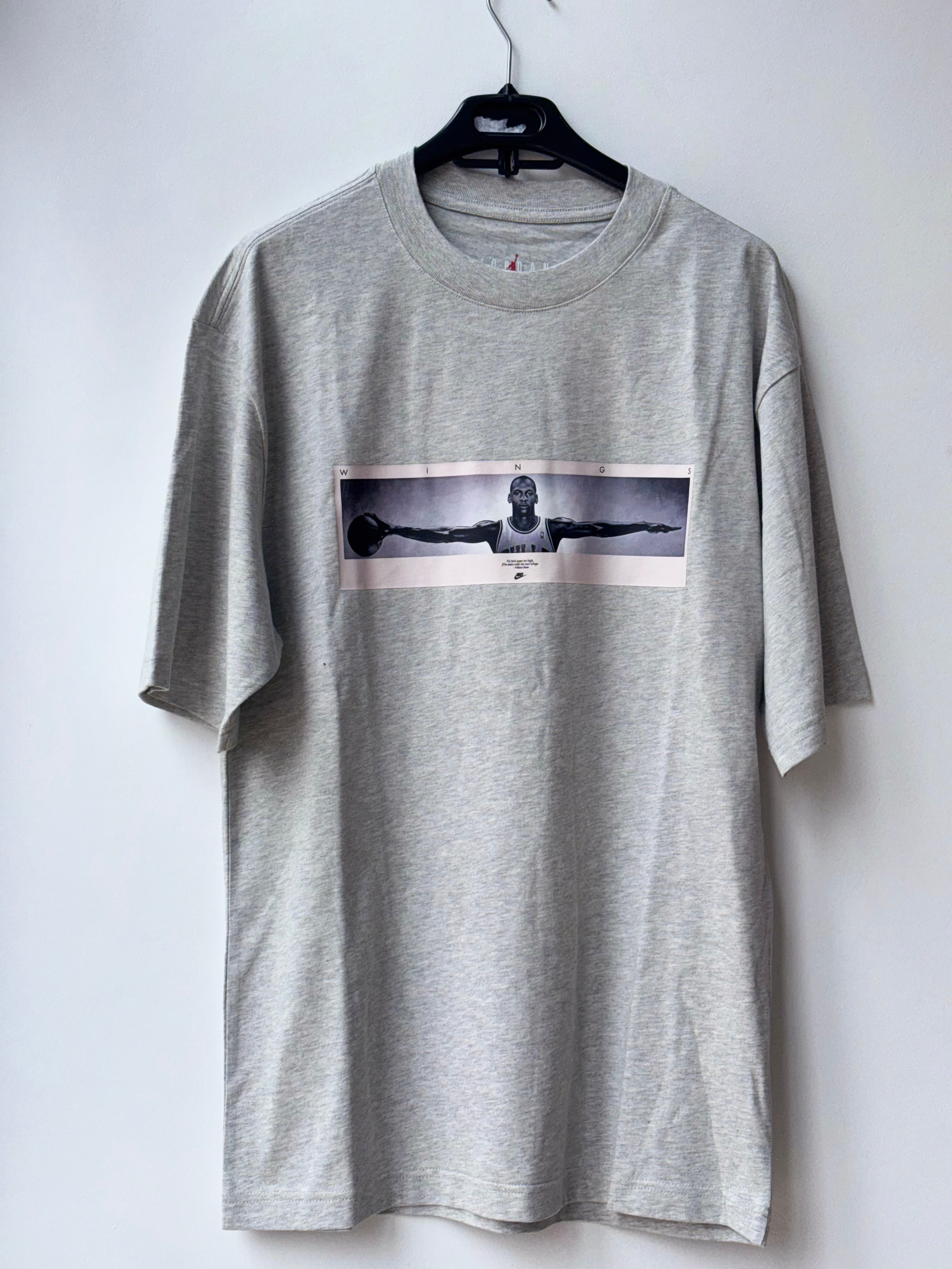T-shirt air Jordan
