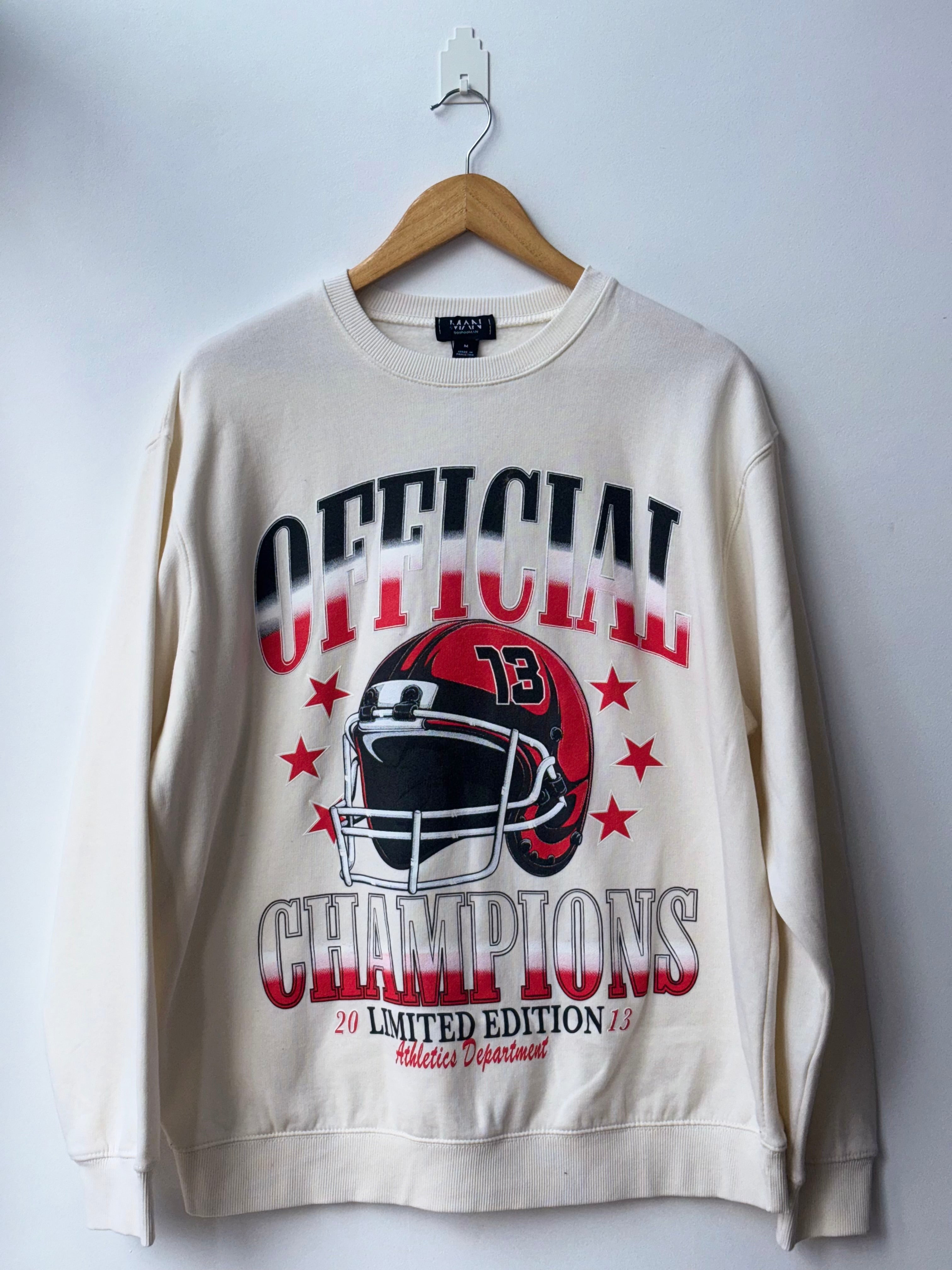 Boohooman Sweatshirt