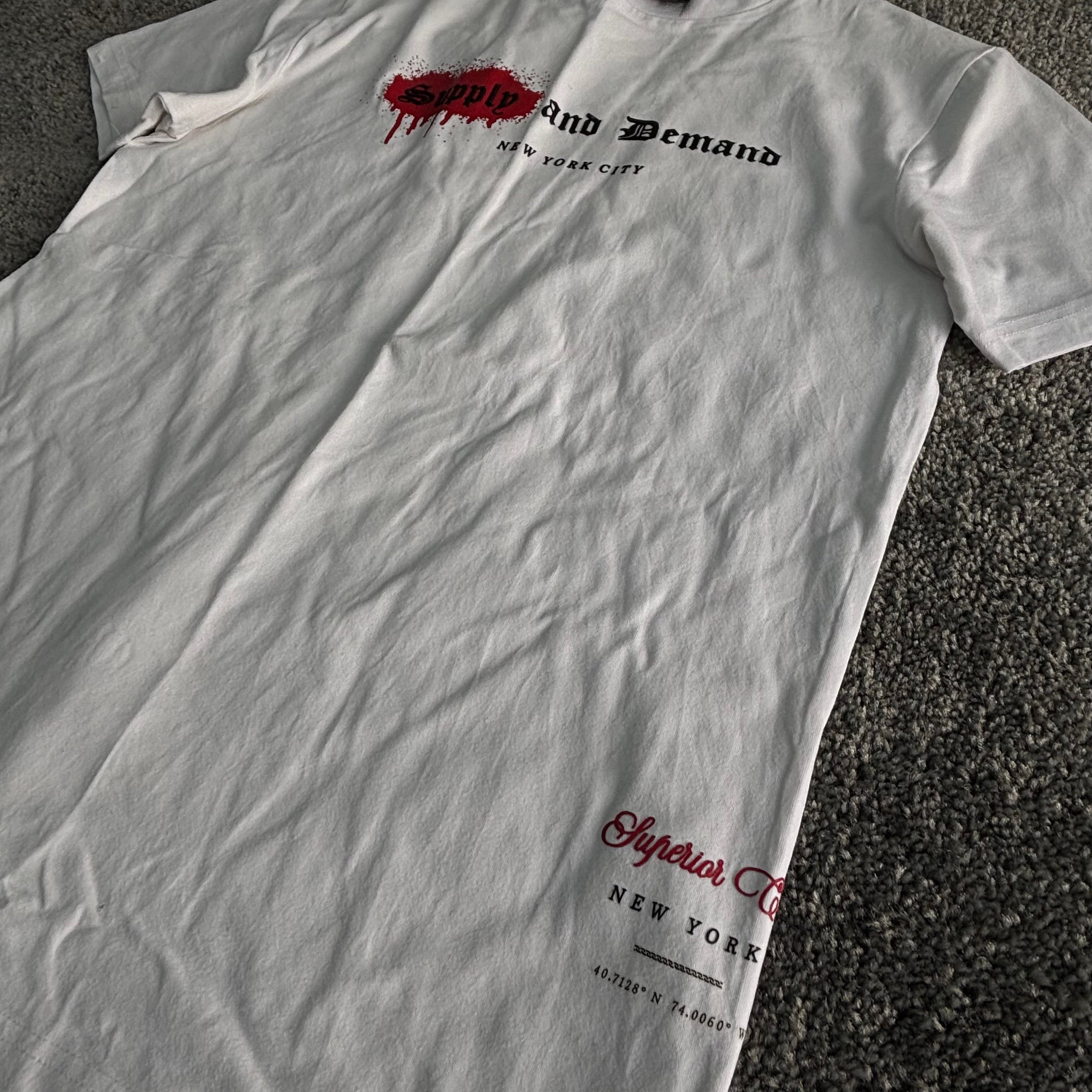 Supple&Demand T-Shirt