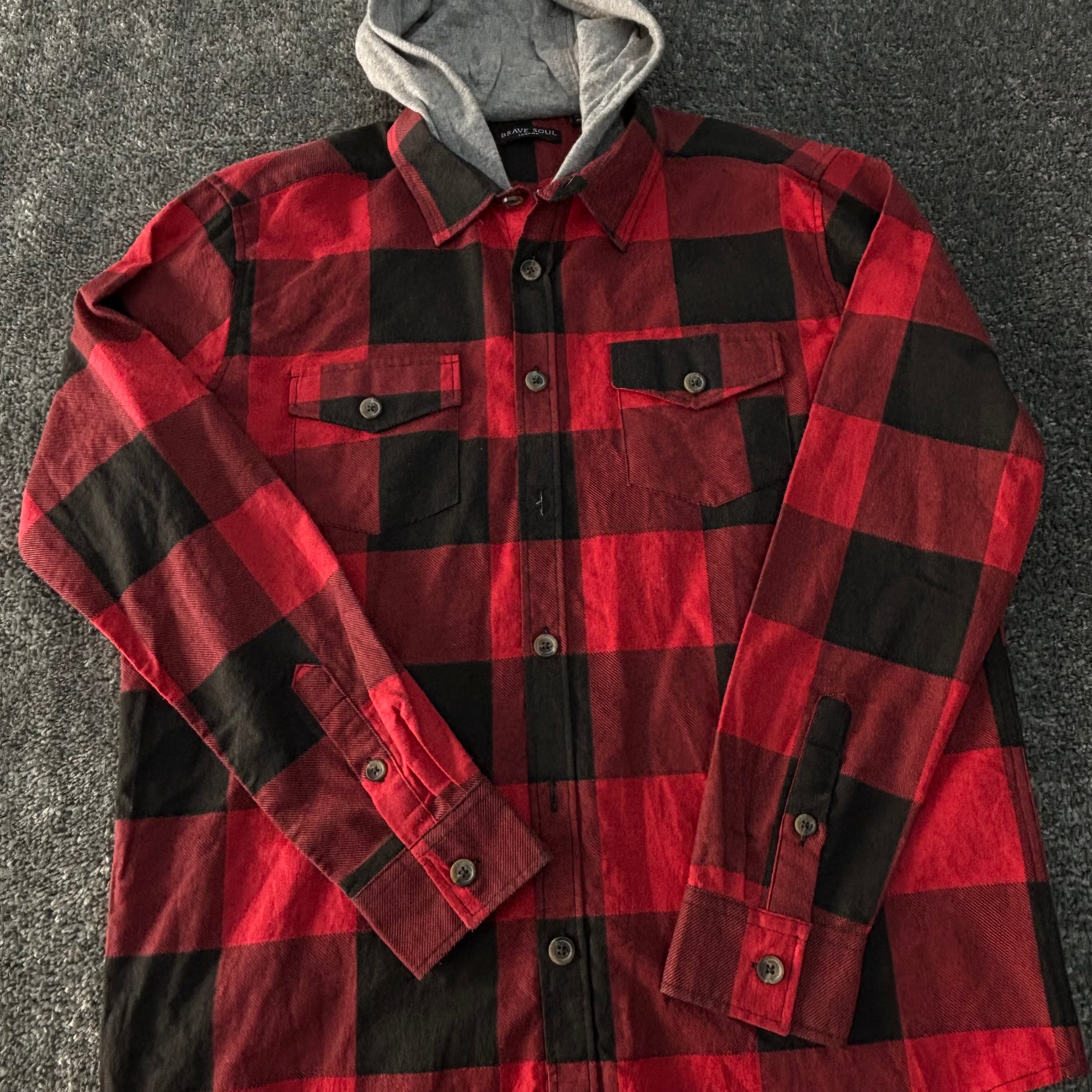 Brave Soul Sweatshirt