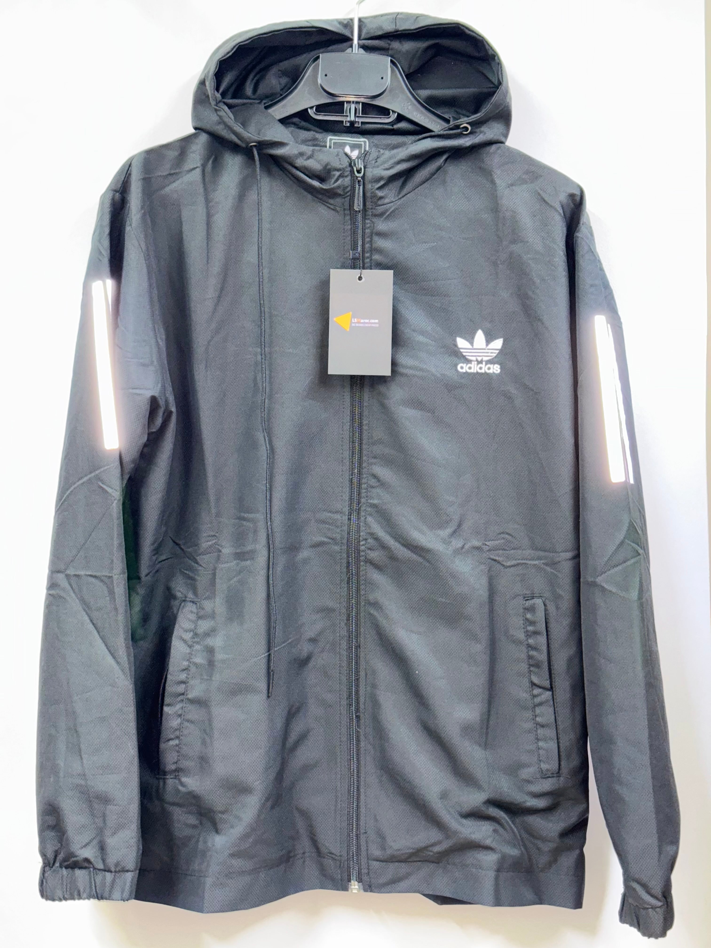 Adidas jacket skateboarding