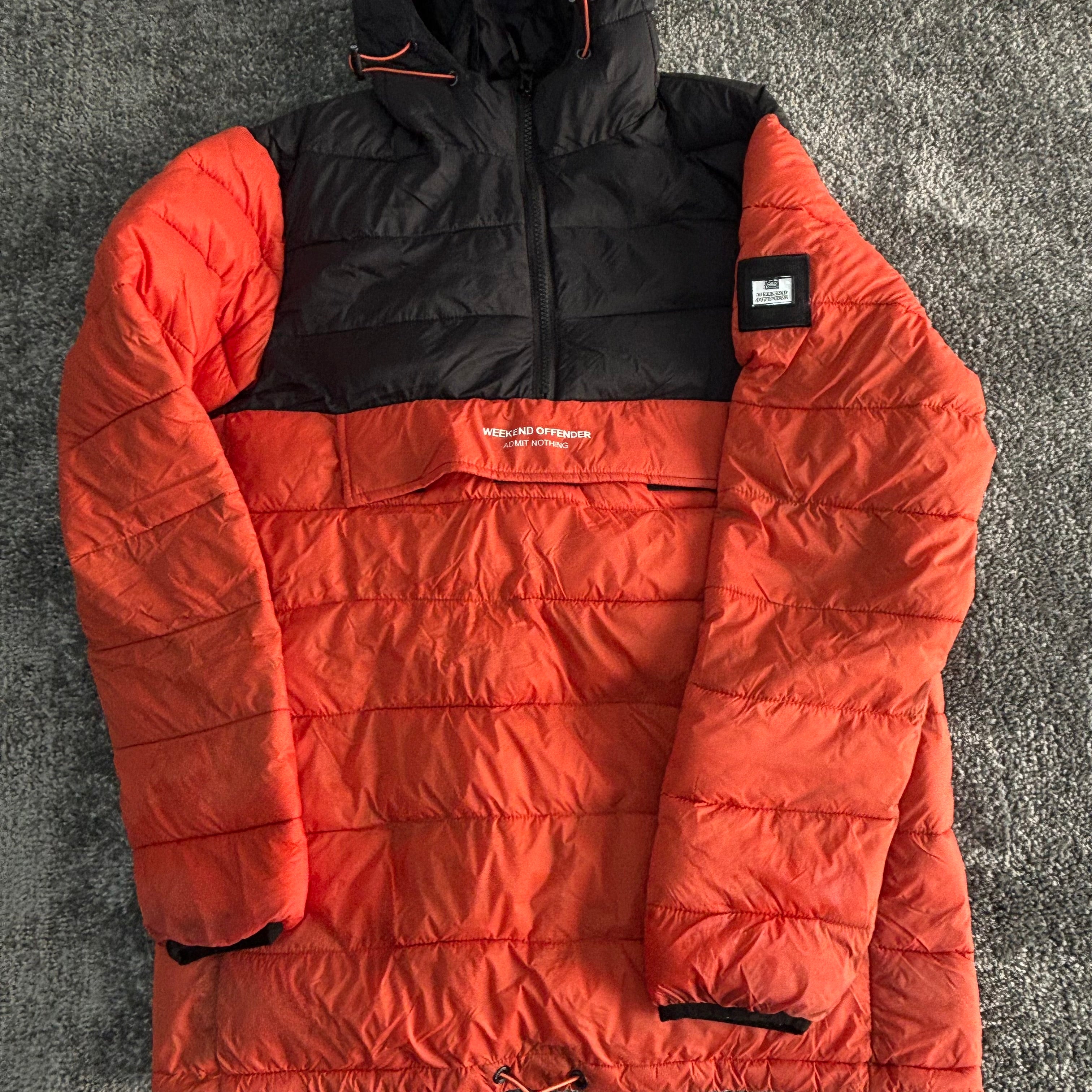 Weekend Offender Jacket