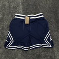 Jordan diamond shorts