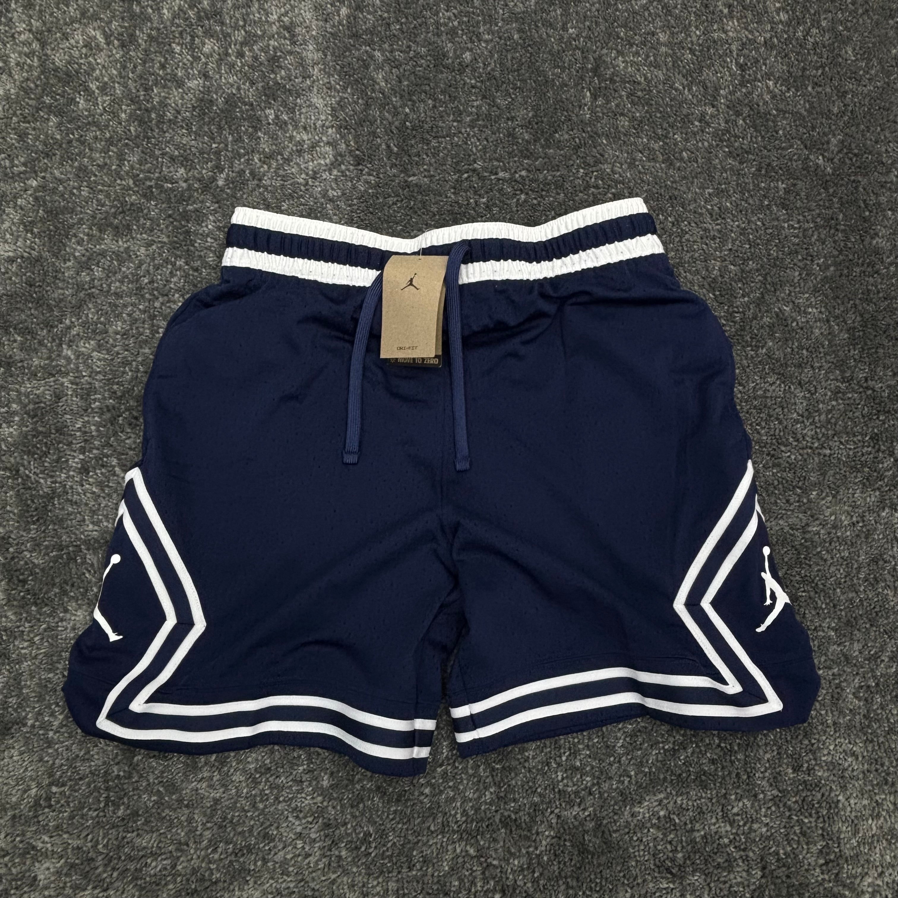 Jordan diamond shorts