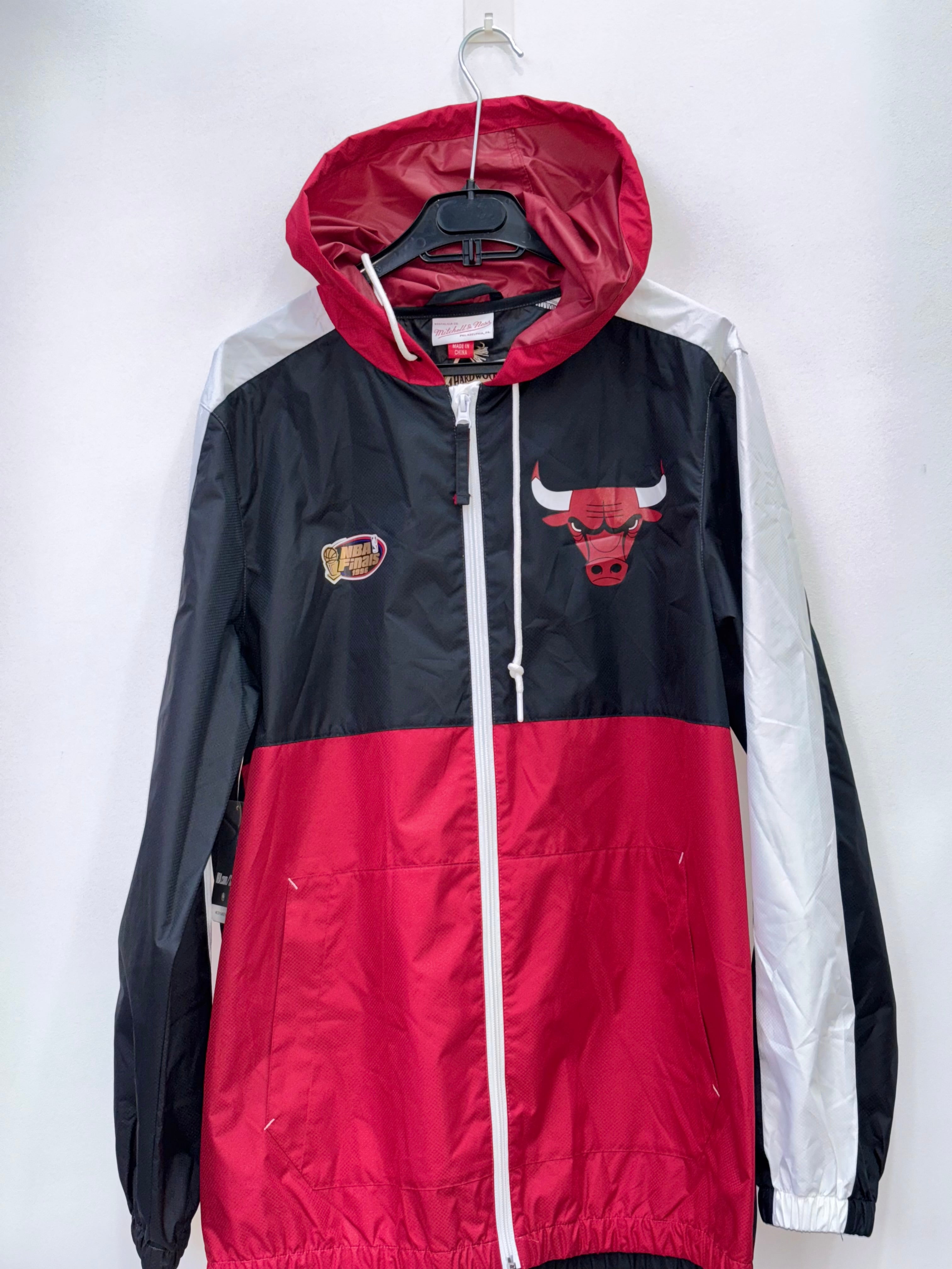 Jacket Mitchell & ness chicago