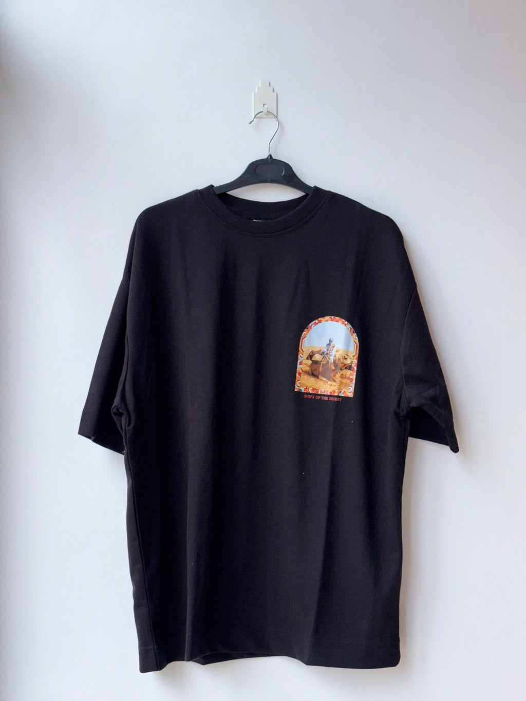 T-shirt ROSE LONDON