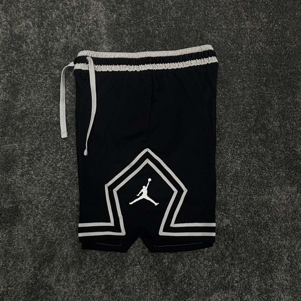 Jordan diamond shorts