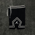 Jordan diamond shorts