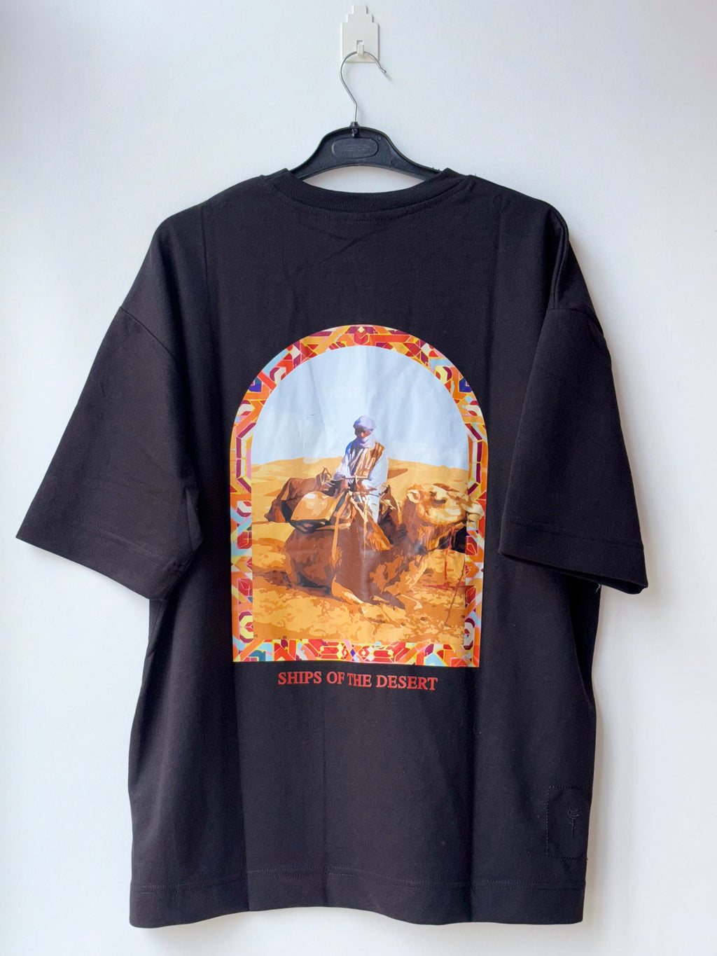 T-shirt ROSE LONDON