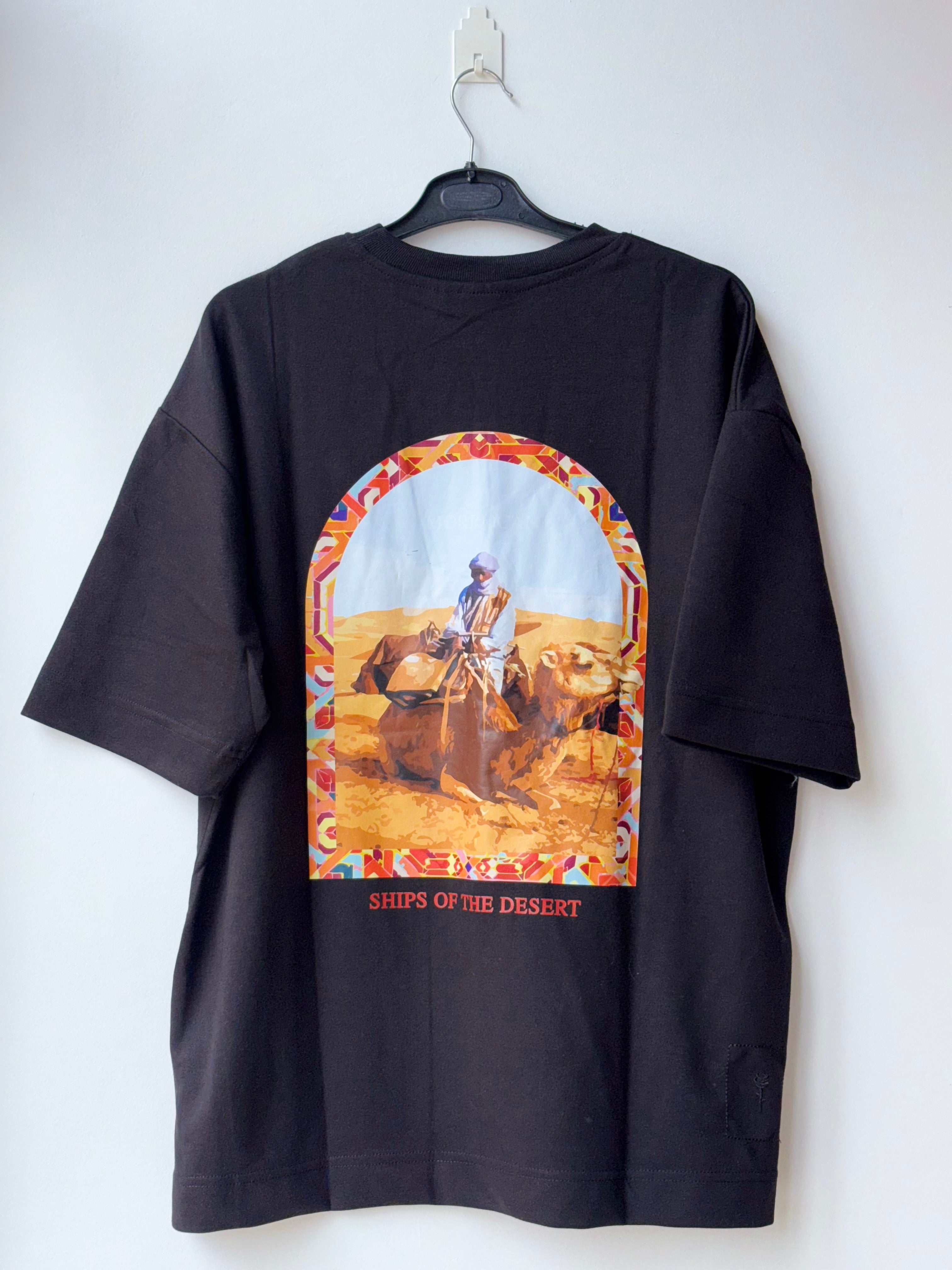 T-shirt ROSE LONDON