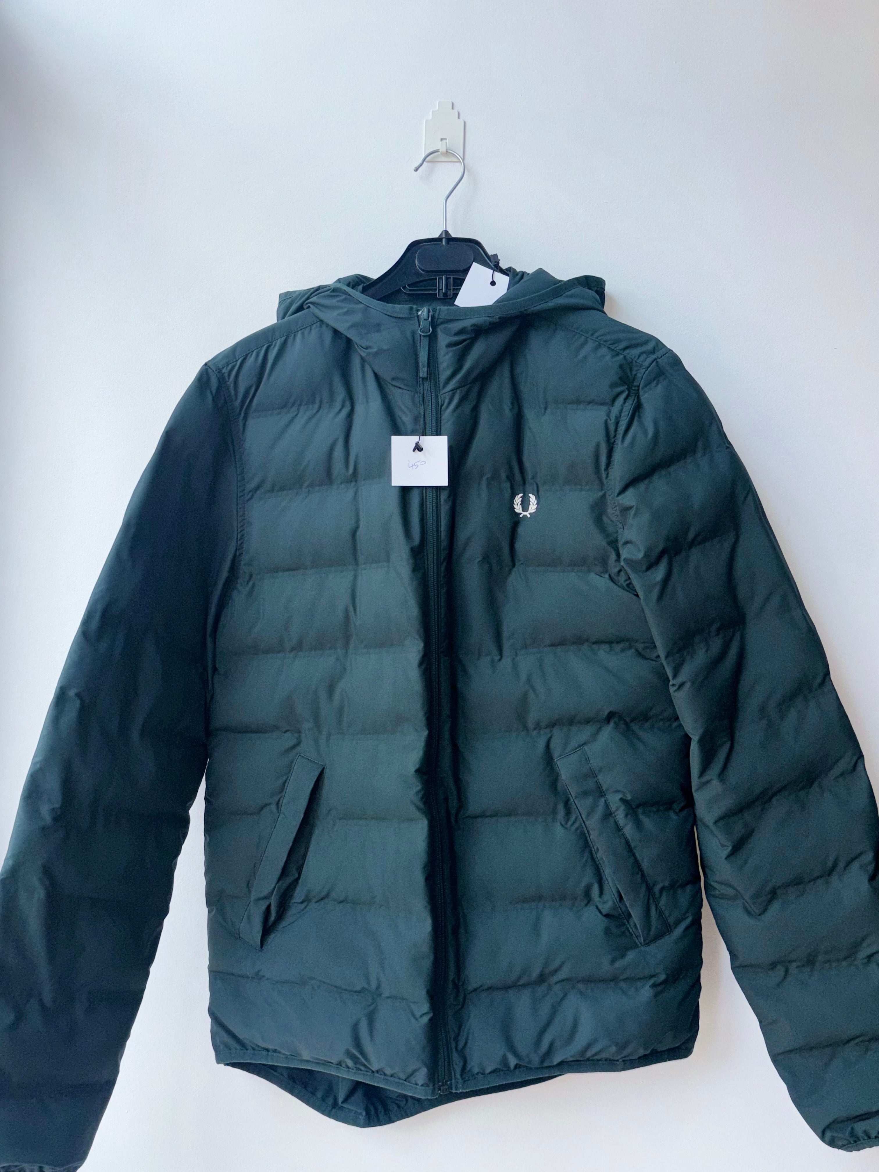 _Fred Perry jacket