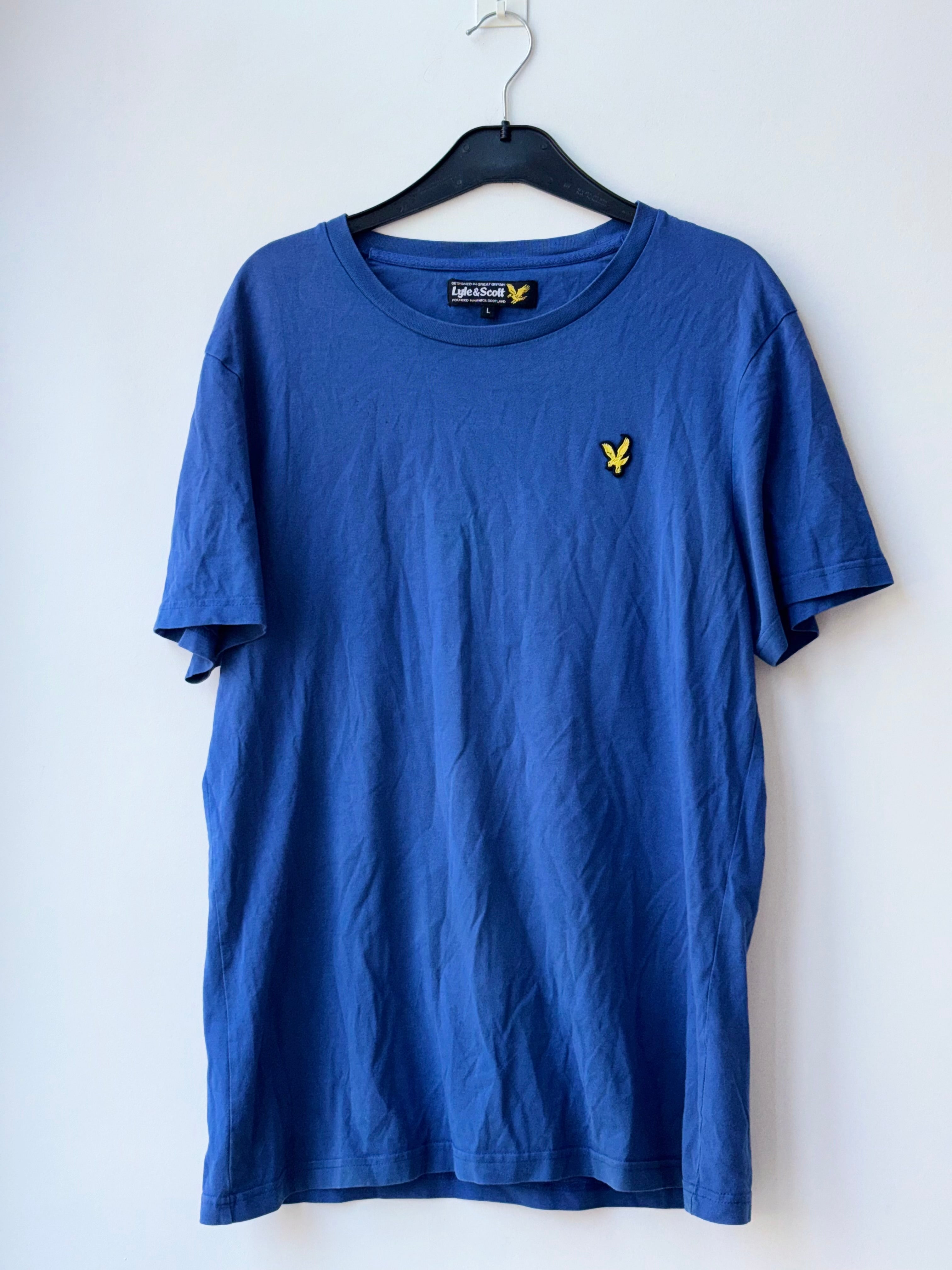 T-shirt lyle & Scott