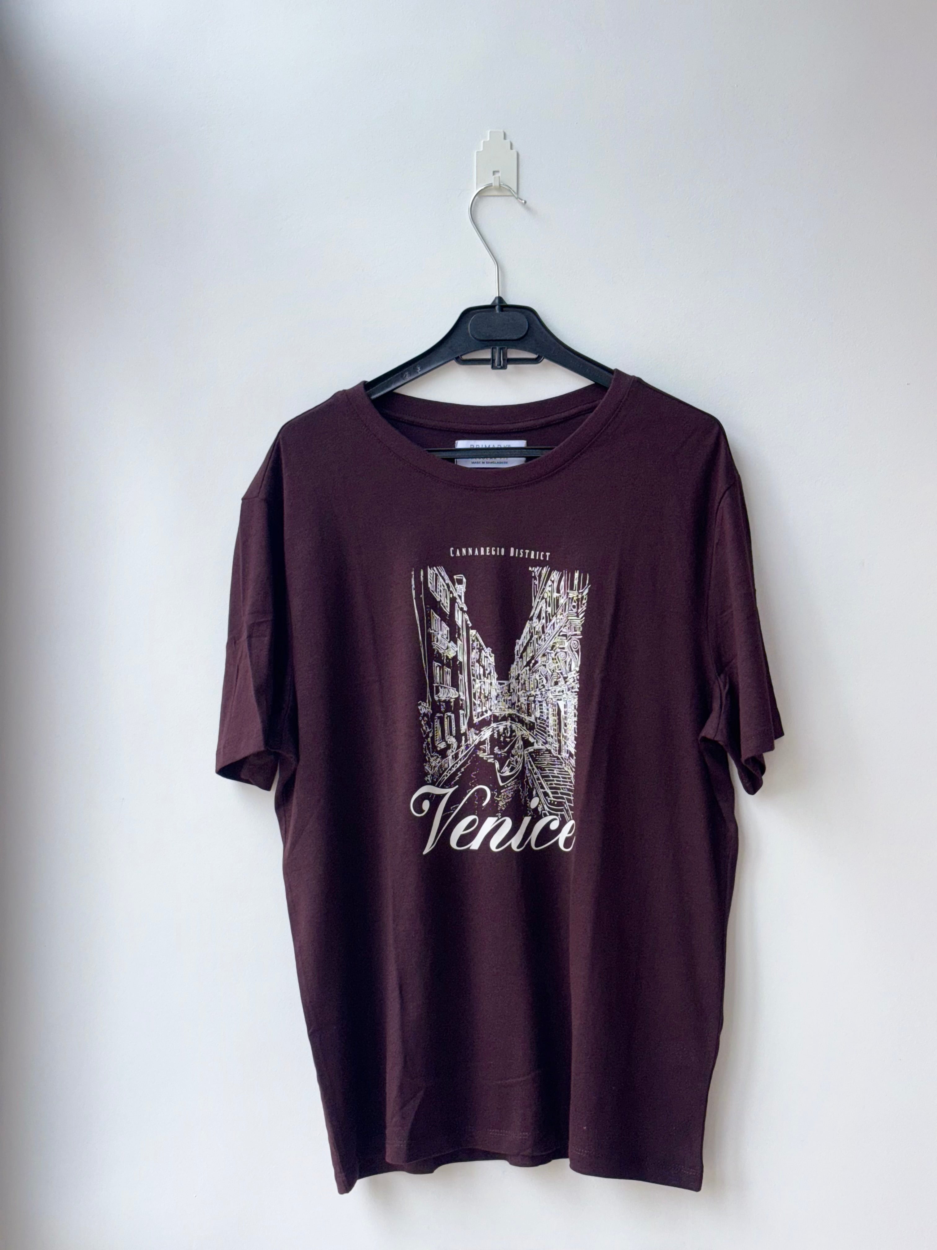 T-shirt Primark brawn