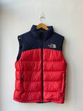 North face gillet