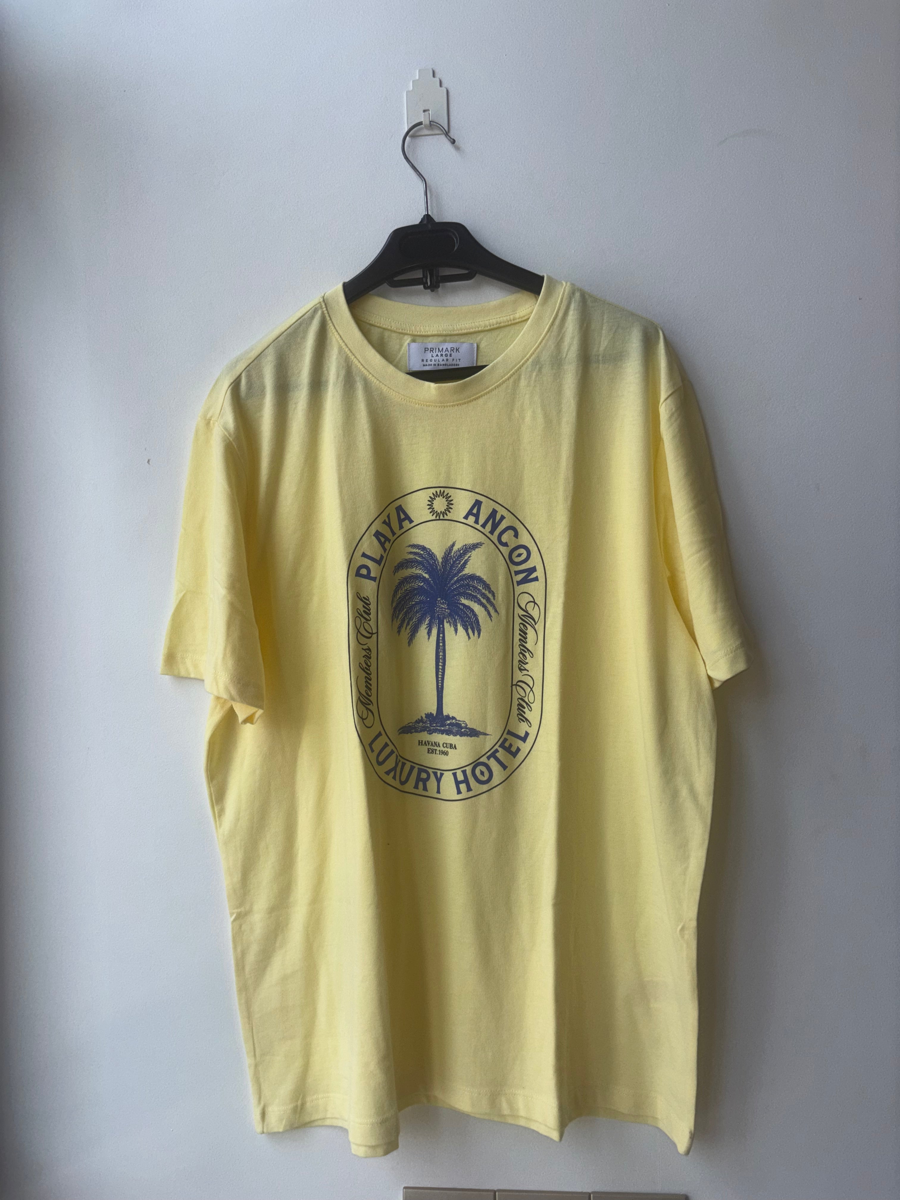 T-shirt primark
