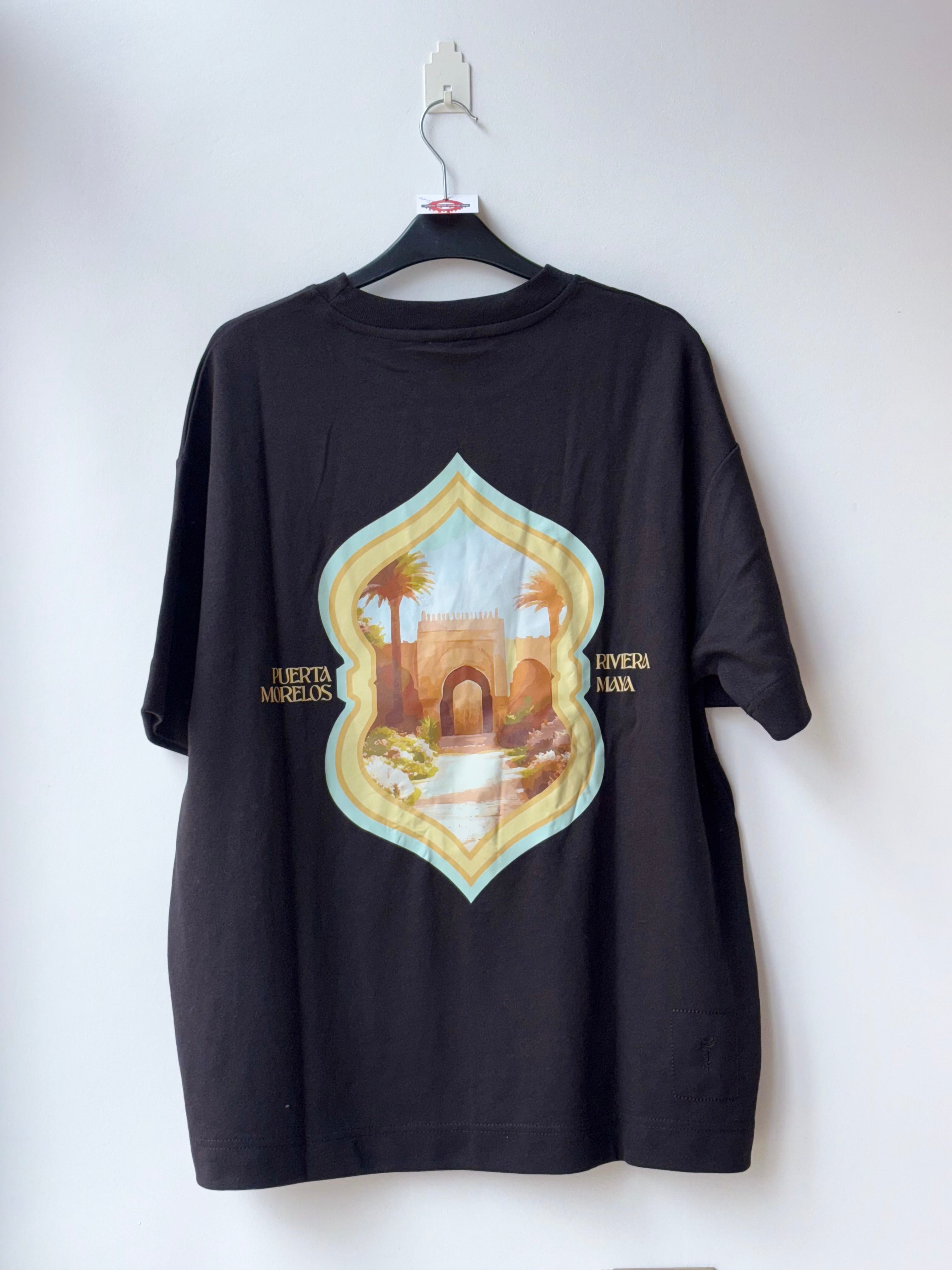 T-shirt ROSE LONDON