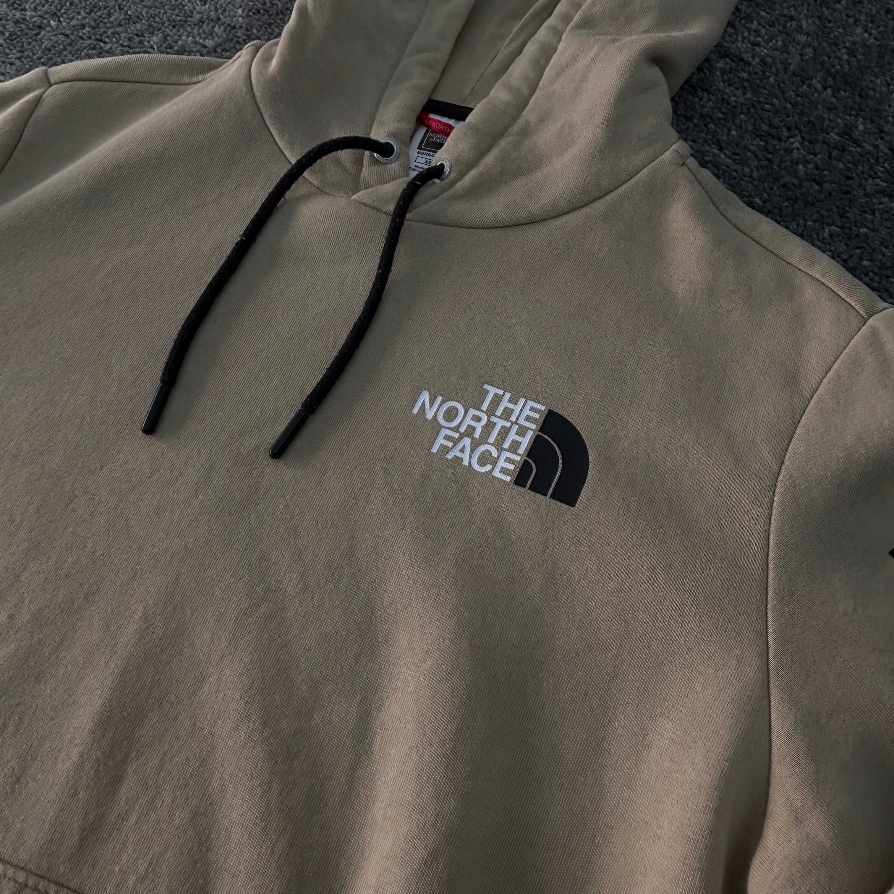 The north face Hoodie
