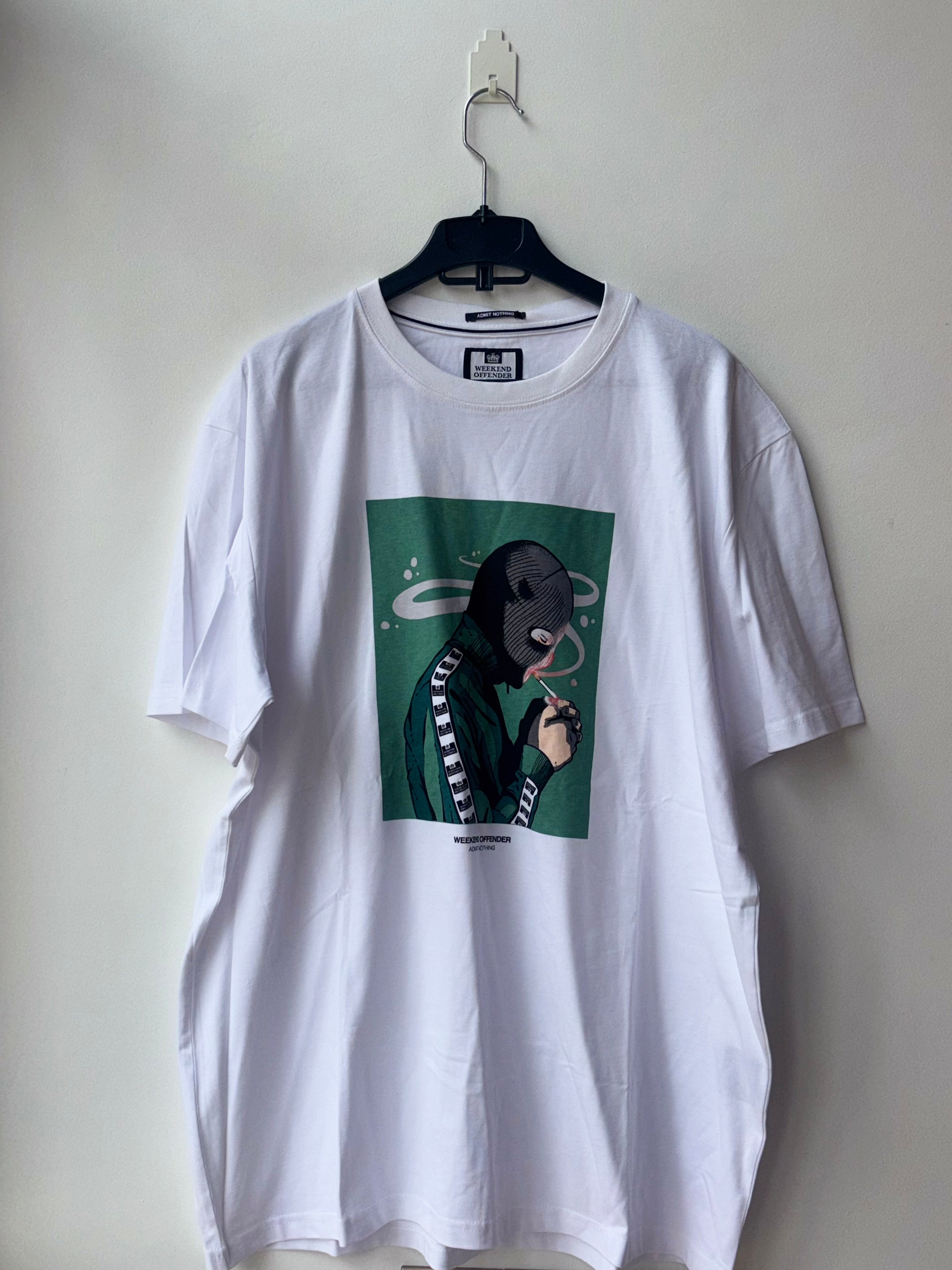 Weekend offender