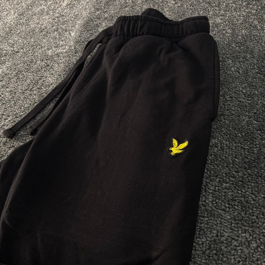 Lyle and scott joggers