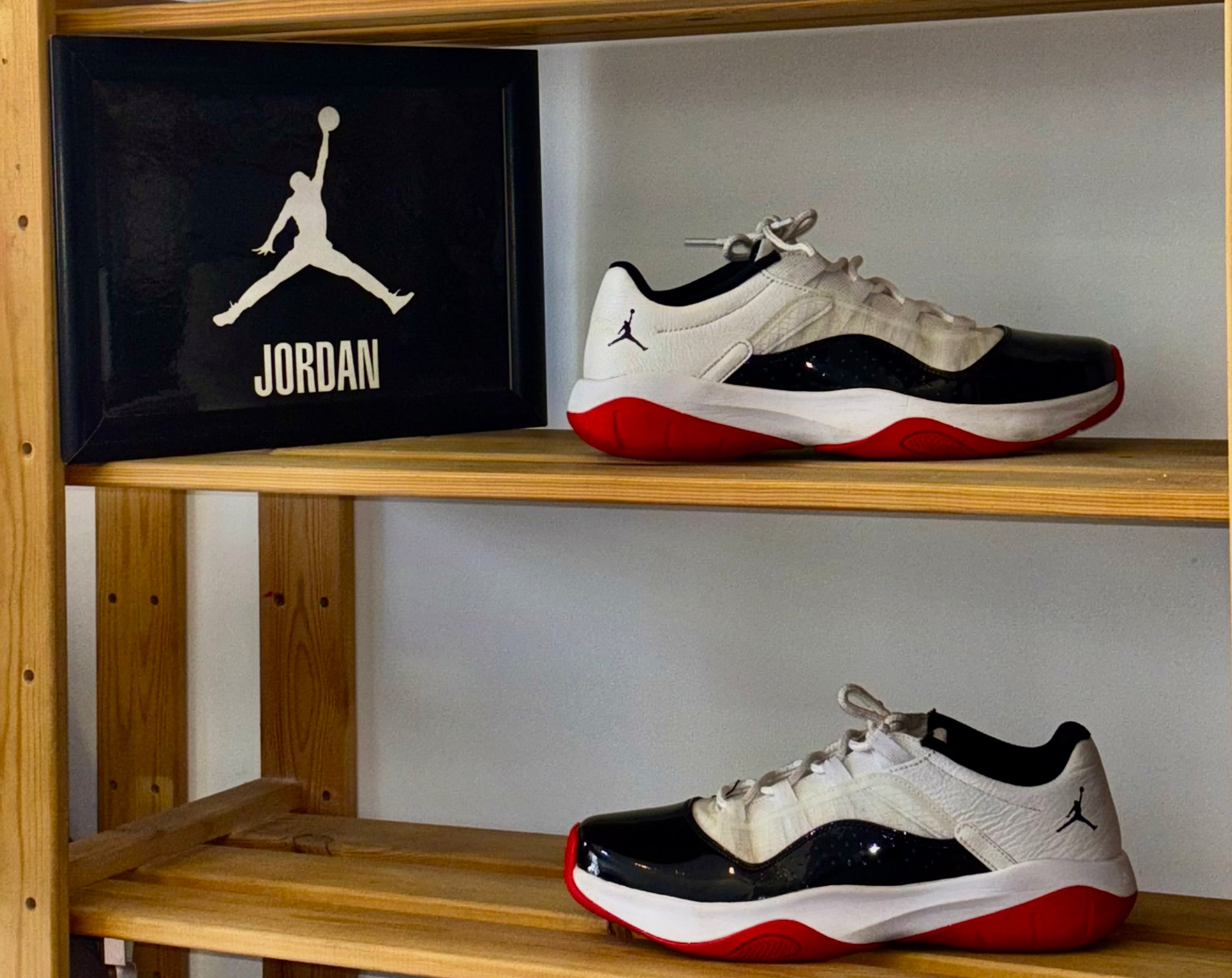 Jordan test