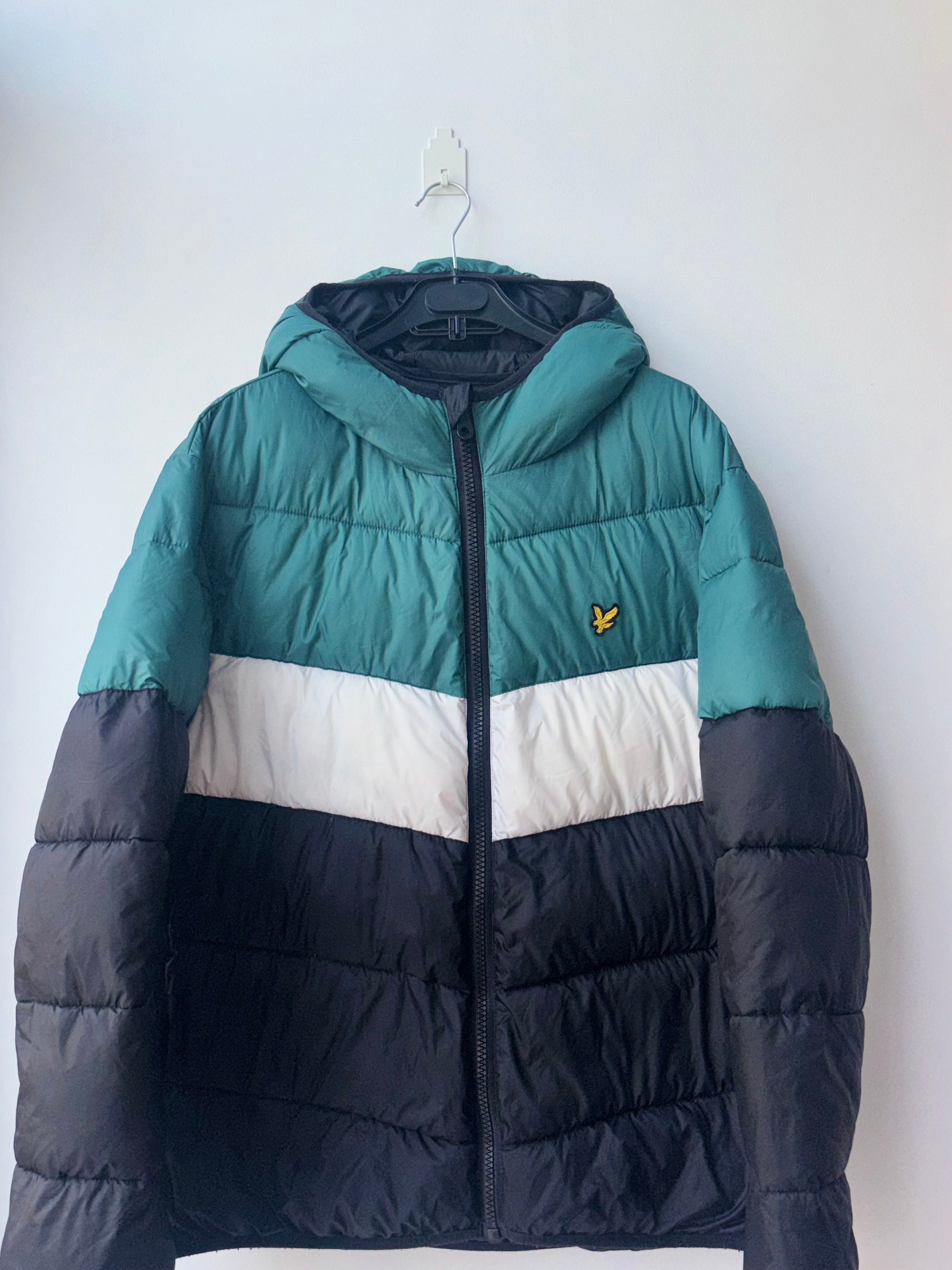 Jacket LYLLE und Scott