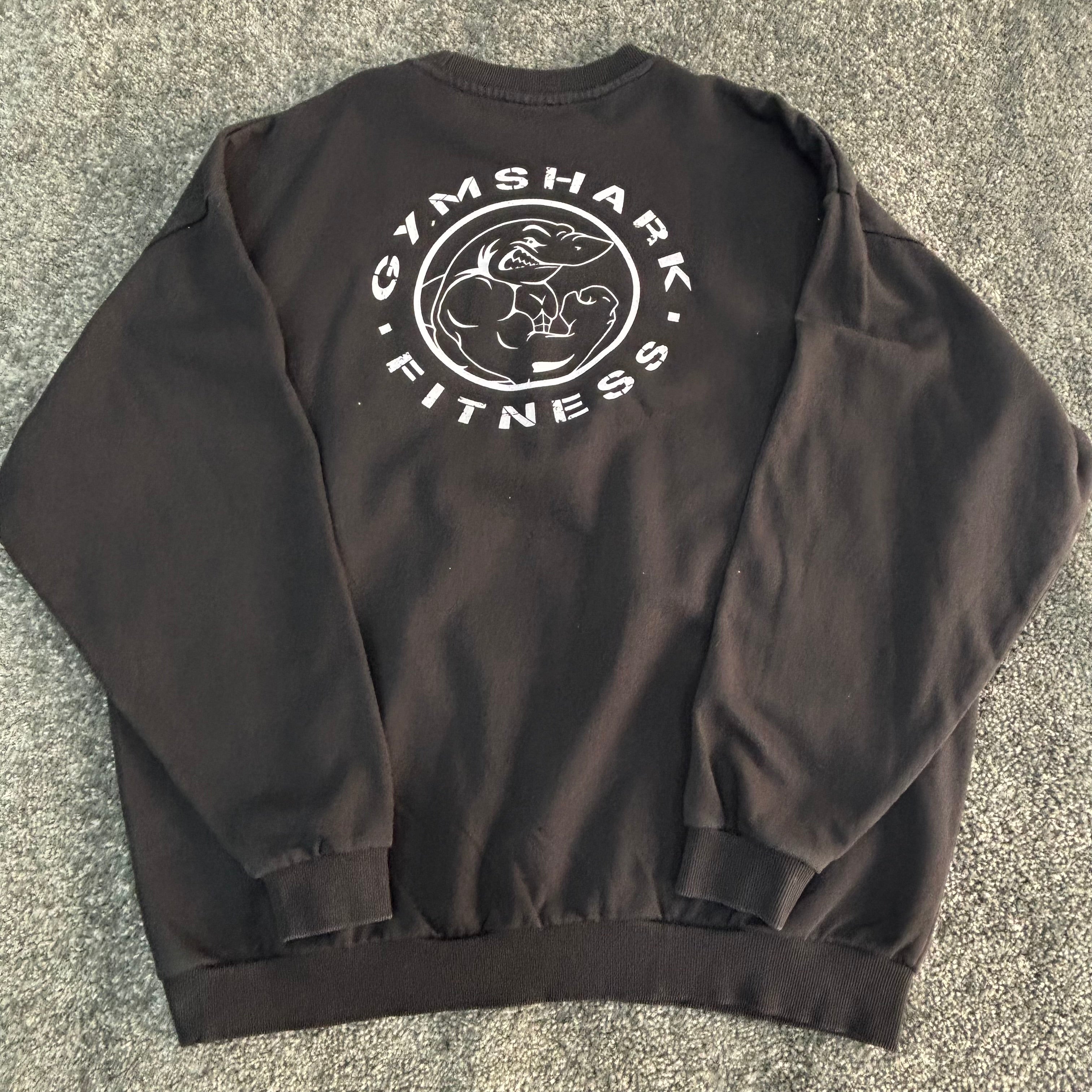 Gym Shark Sweatshirt