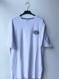 T-shirt threadbare