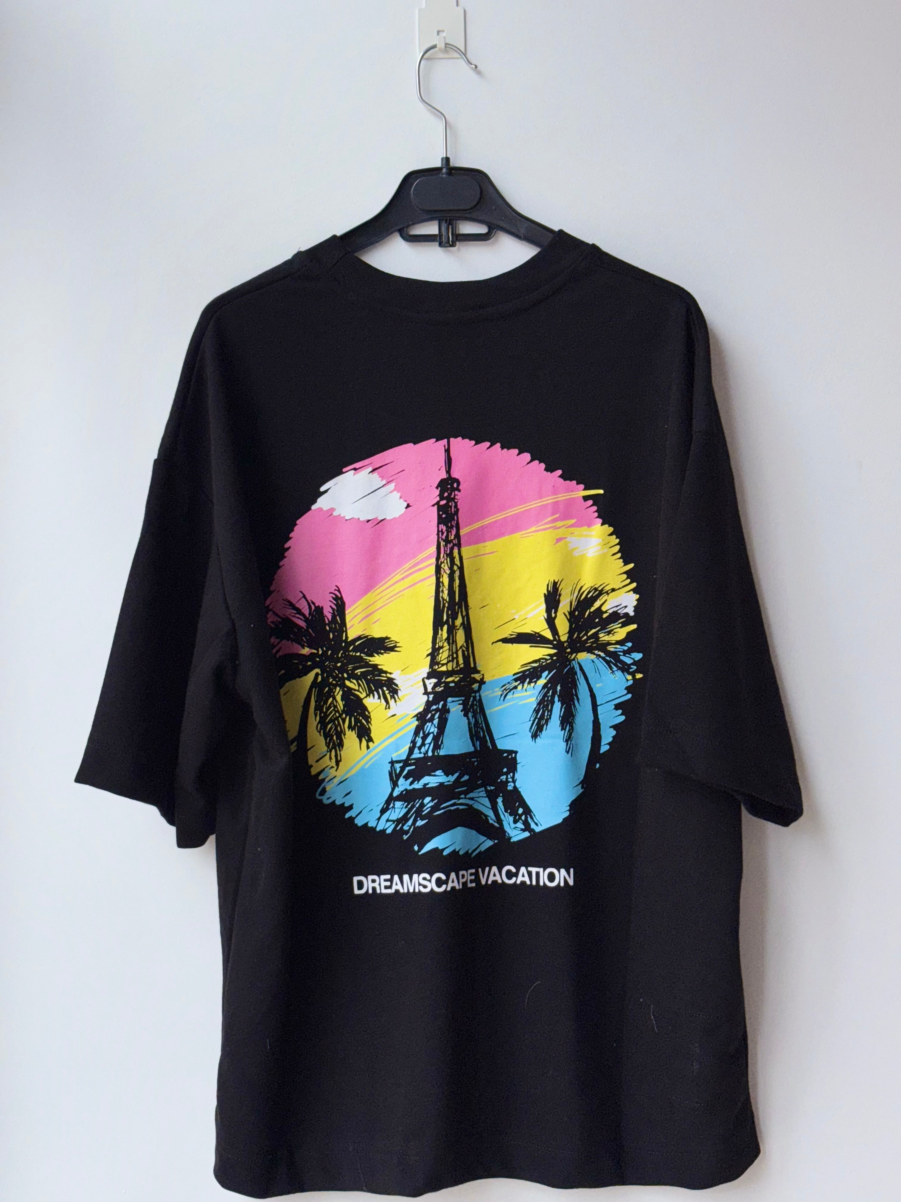 T-shirt ROSE LONDON