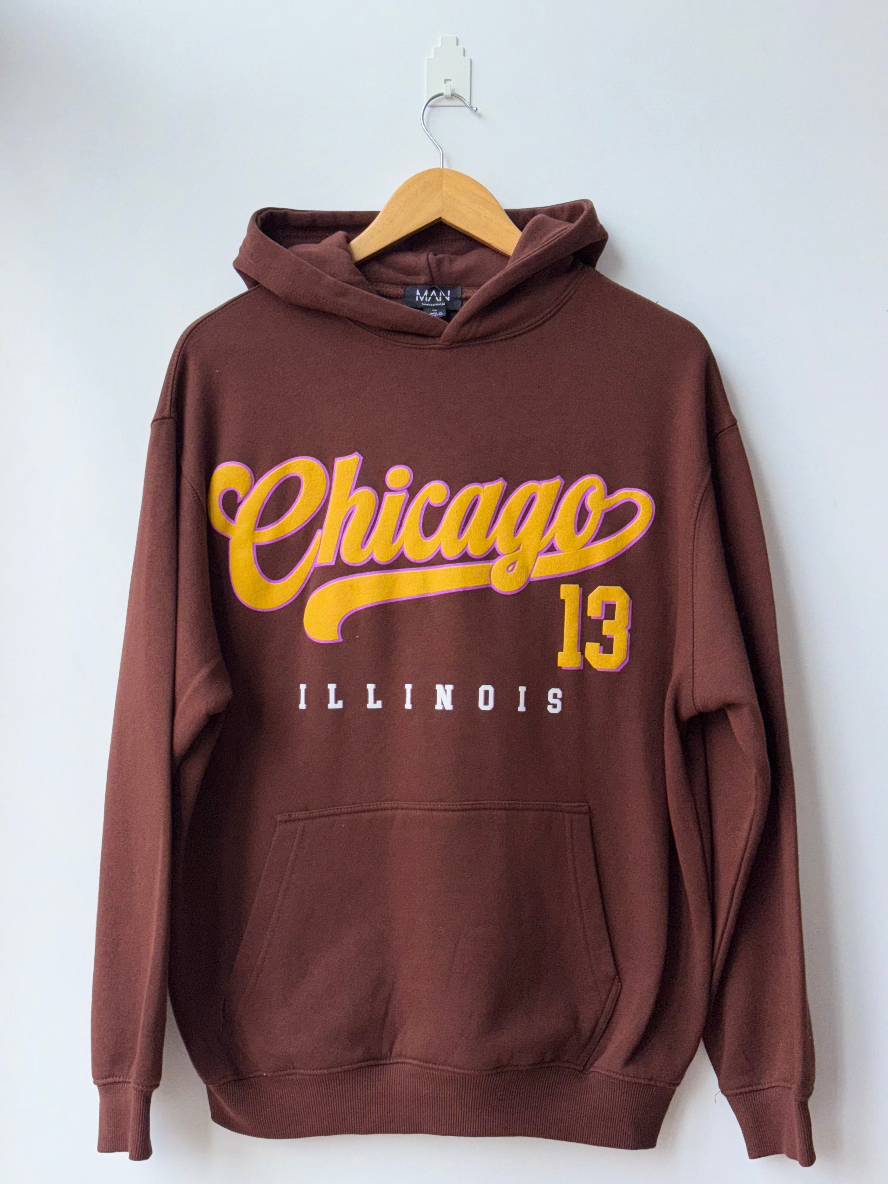 Boohoman Hoodie