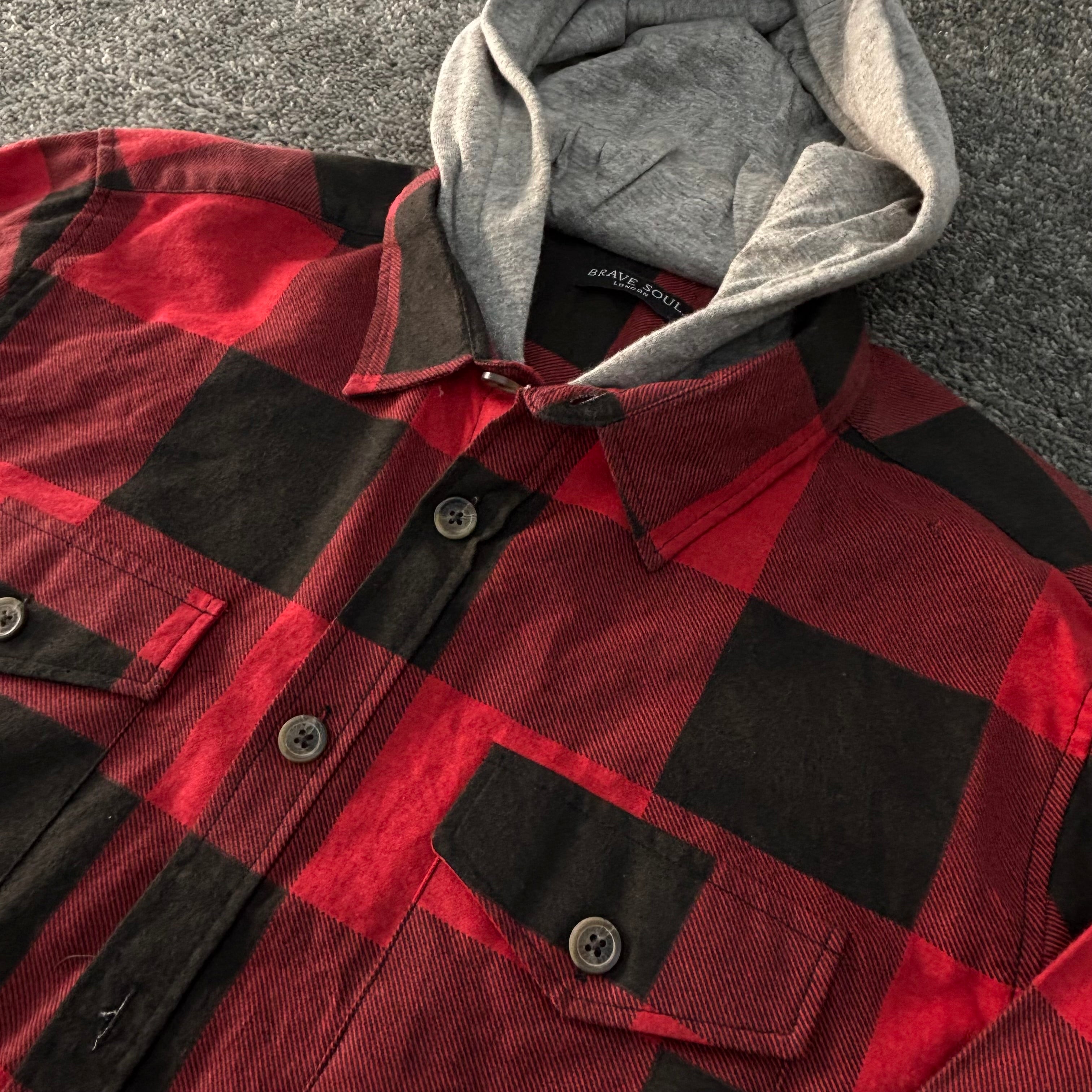 Brave Soul Sweatshirt