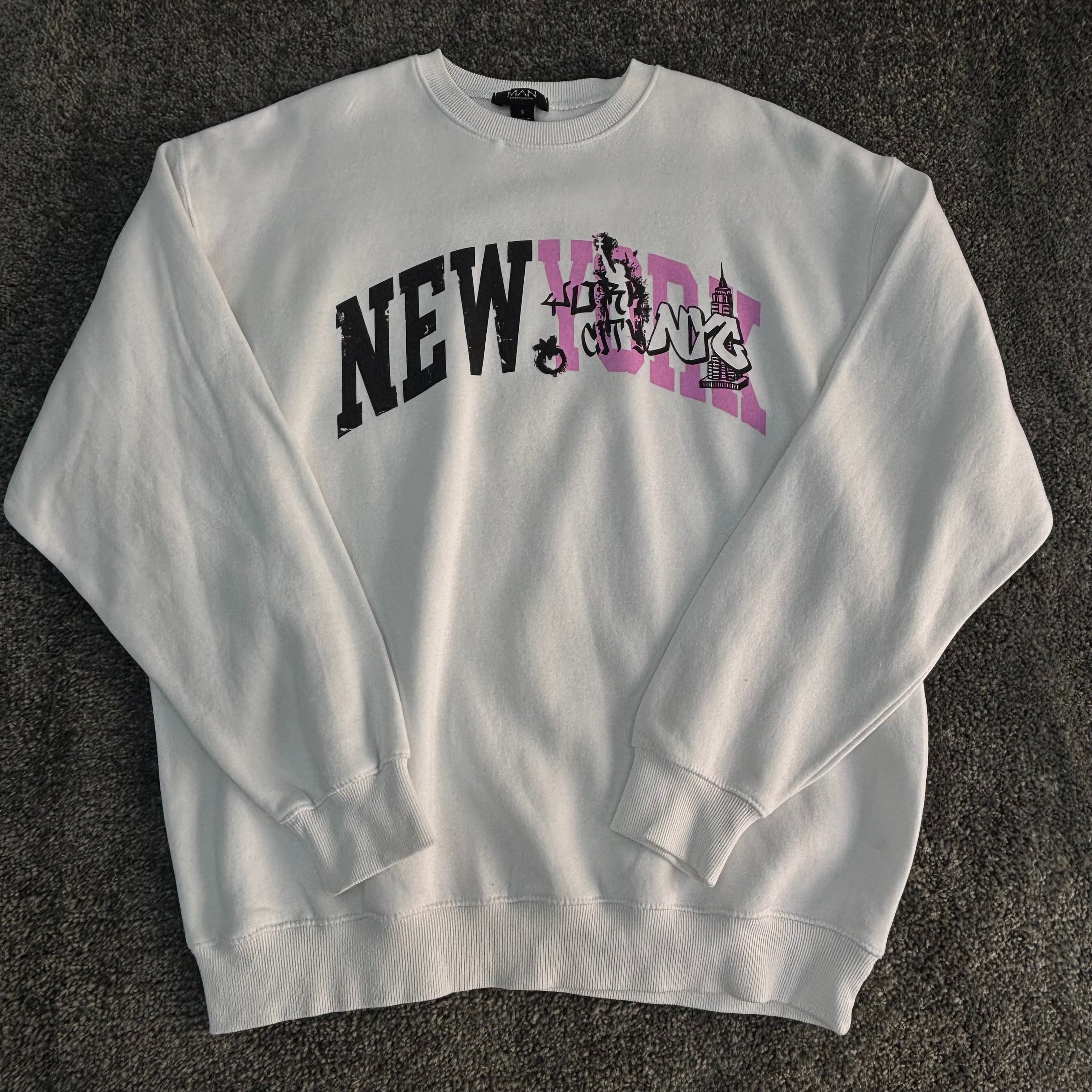 Boohooman Sweatshirt