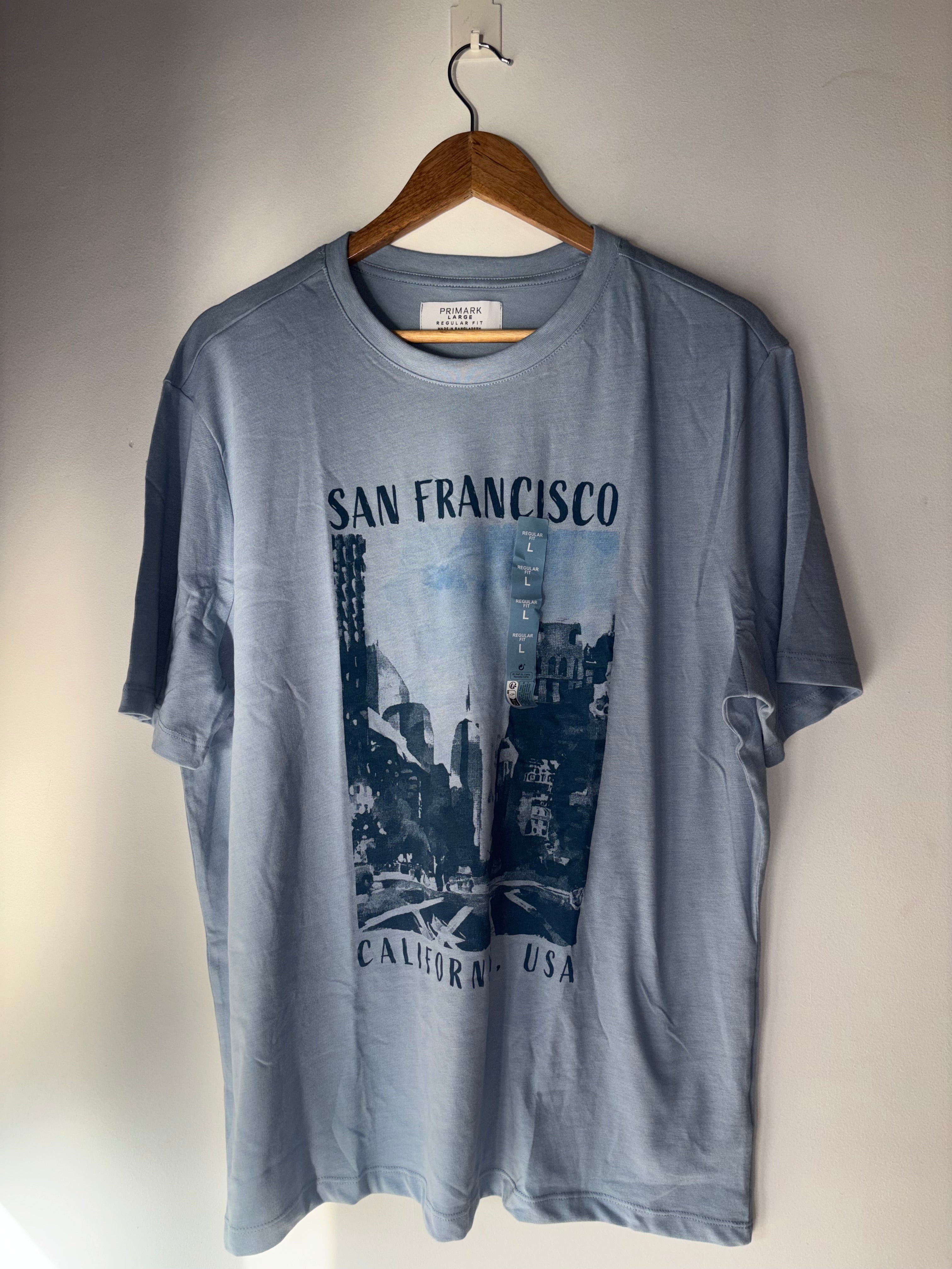 T-shirt primark
