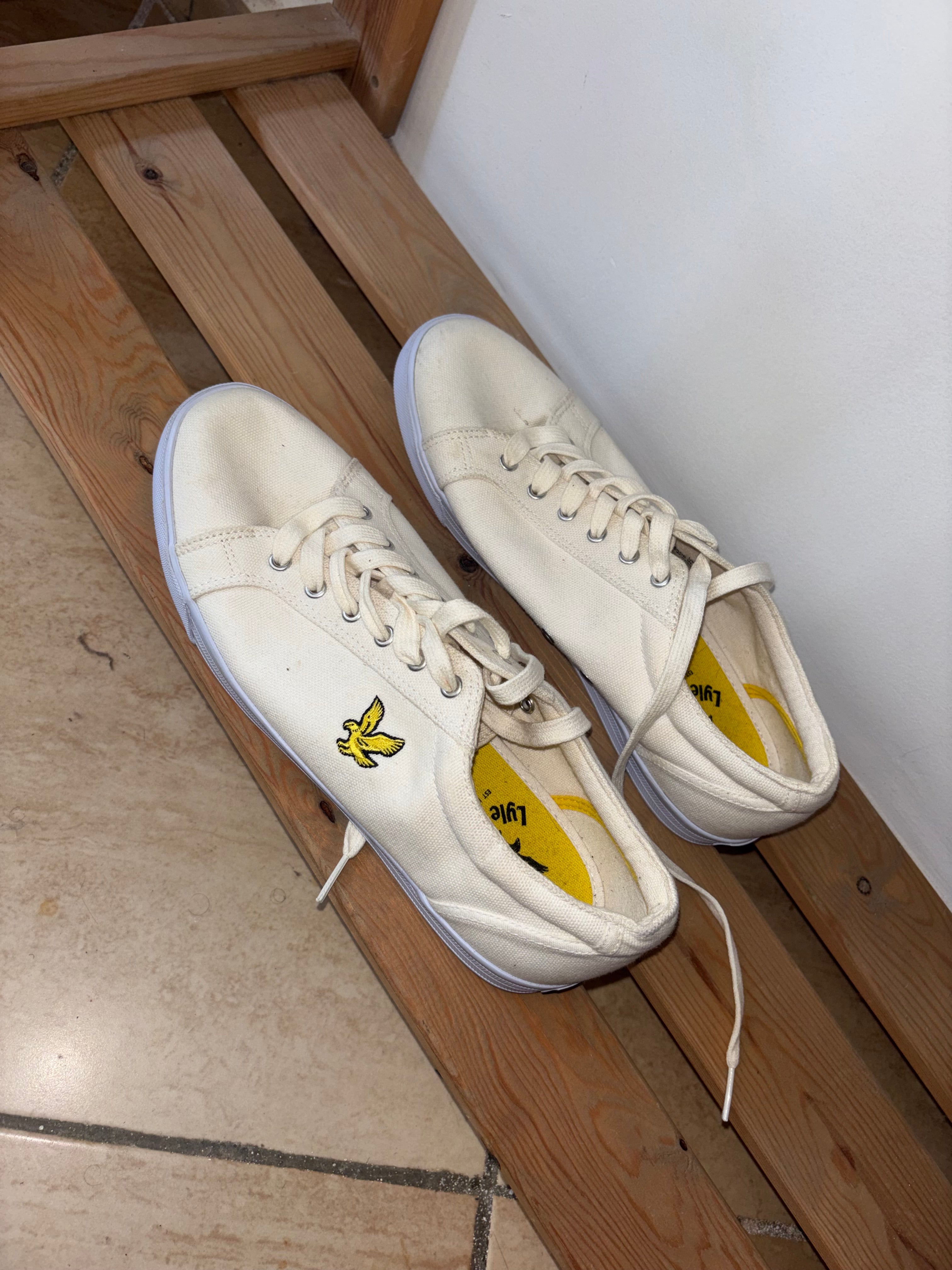 Sneaker lyl&scoot