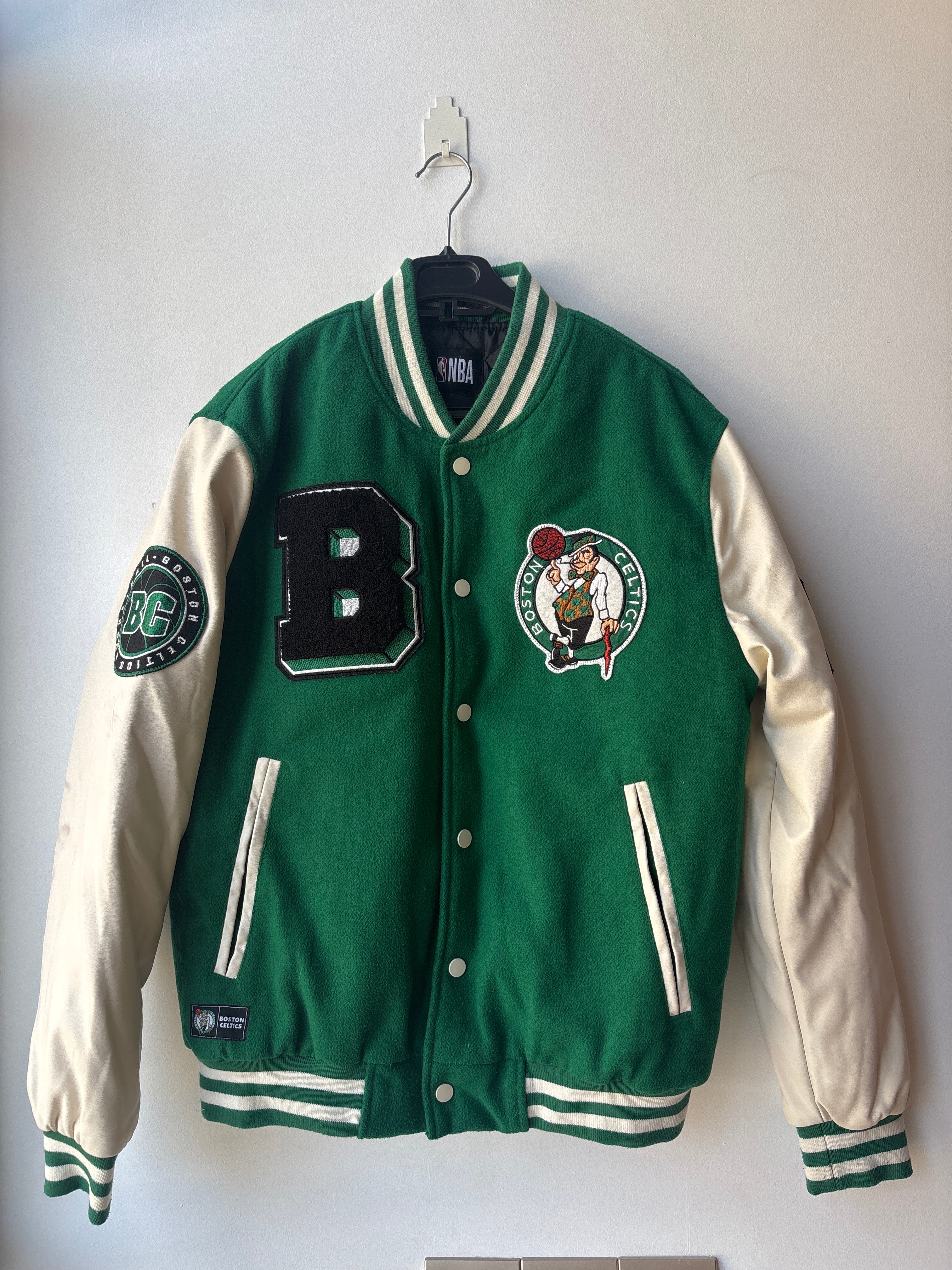 Jacket Boston Celtics