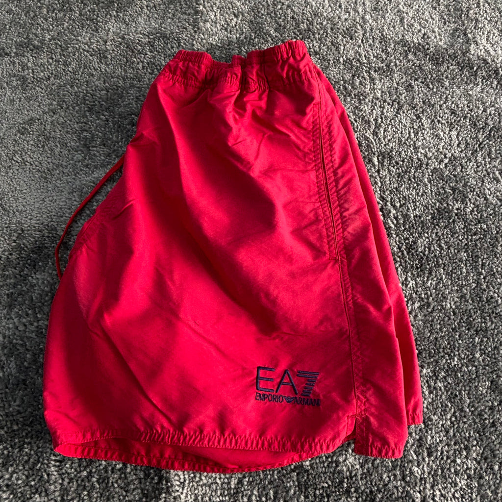 EA7 Shorts