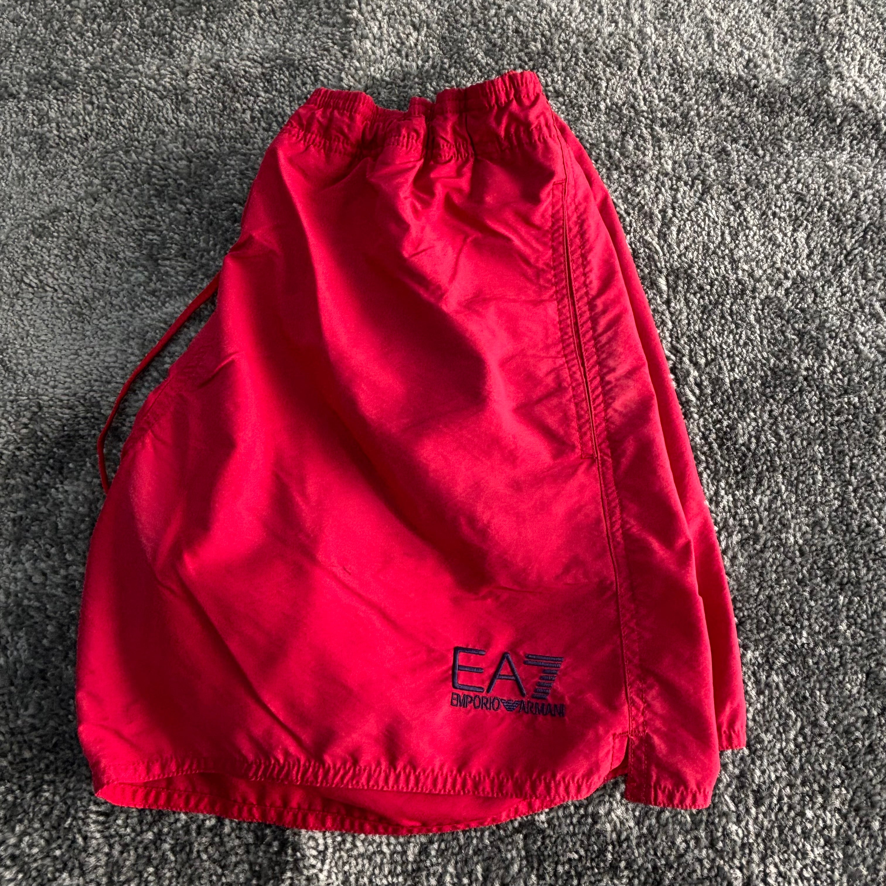 EA7 Shorts