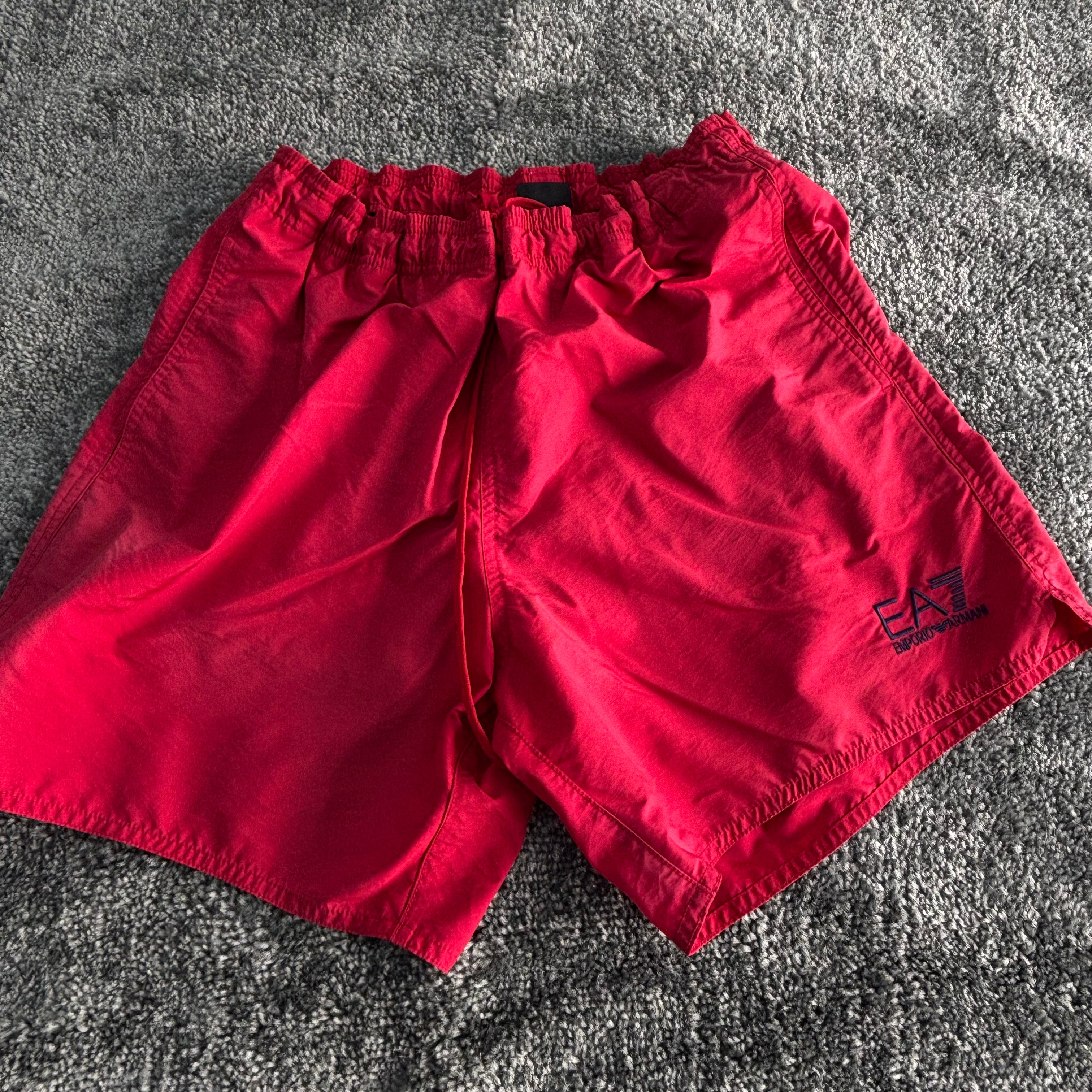 EA7 Shorts