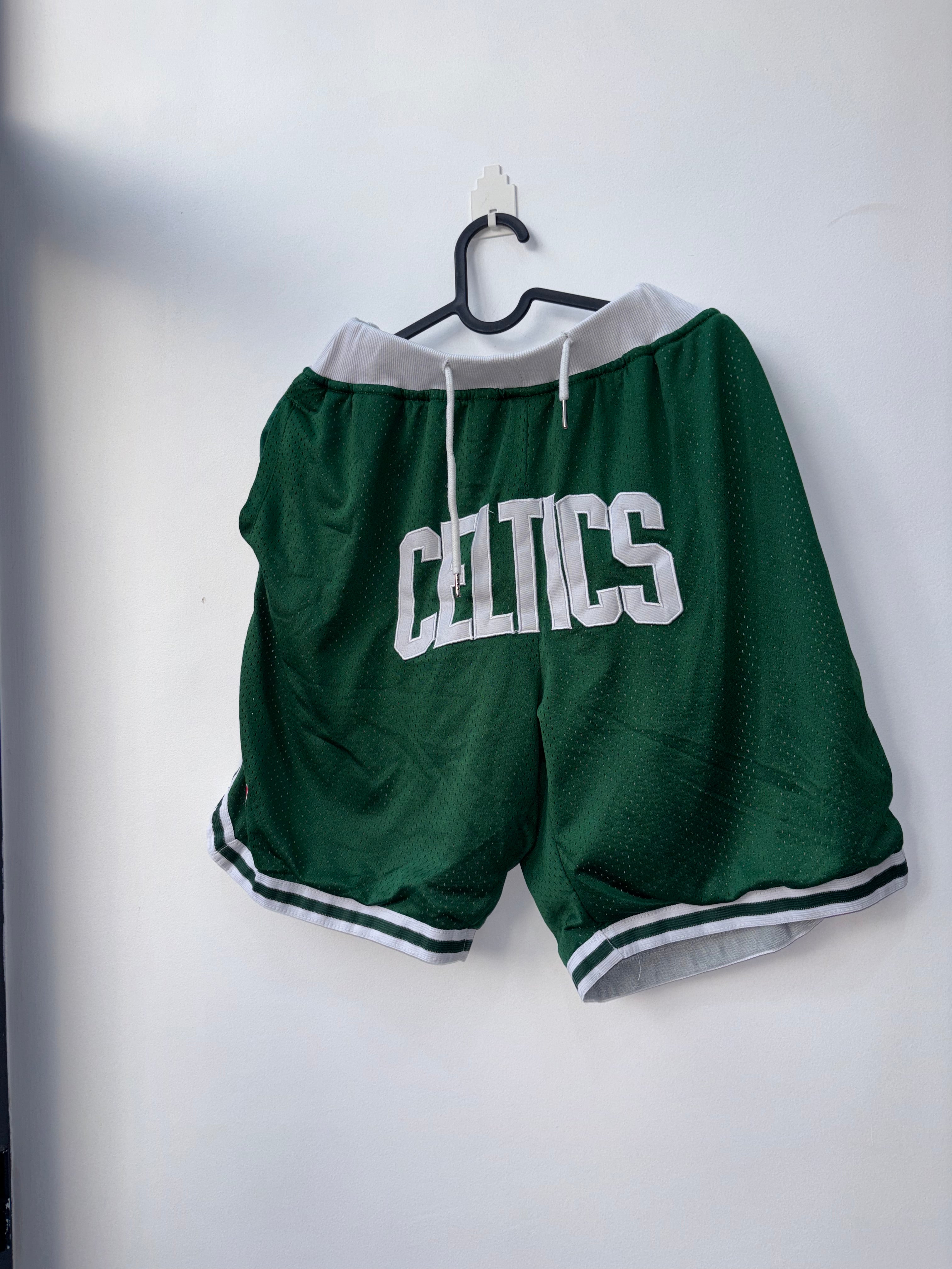 Short Celtic